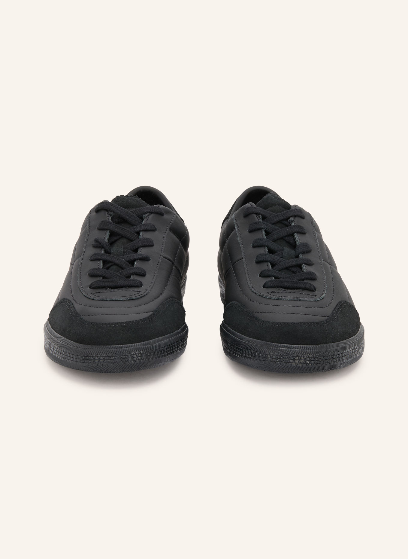 VEJA Sneaker PANENKA VEJA X ARPENTEUR: SCHWARZ