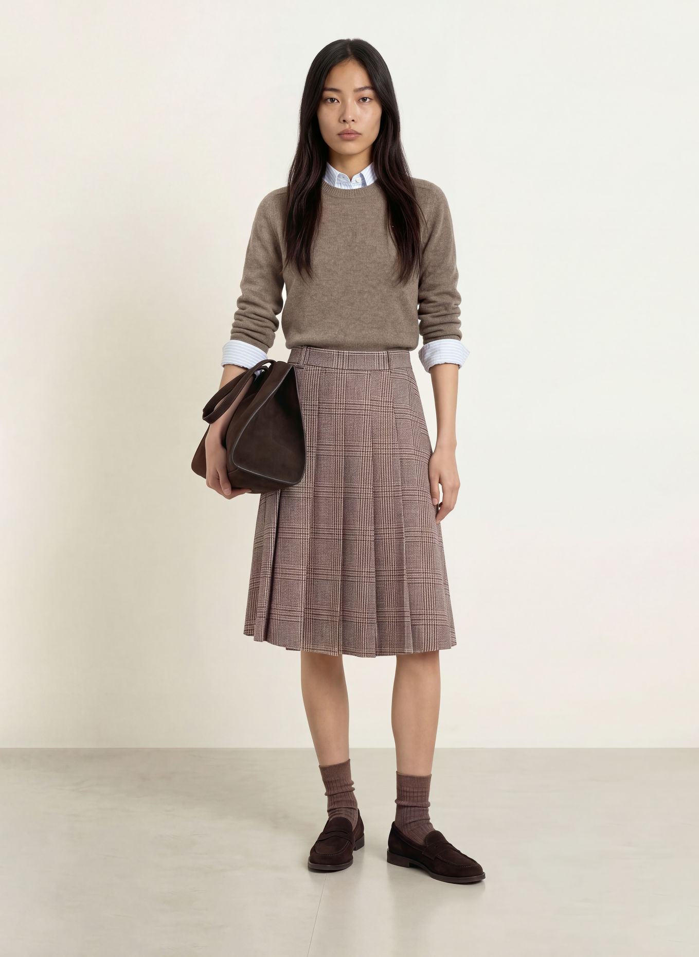 TOMMY HILFIGER Pullover: GRAU
