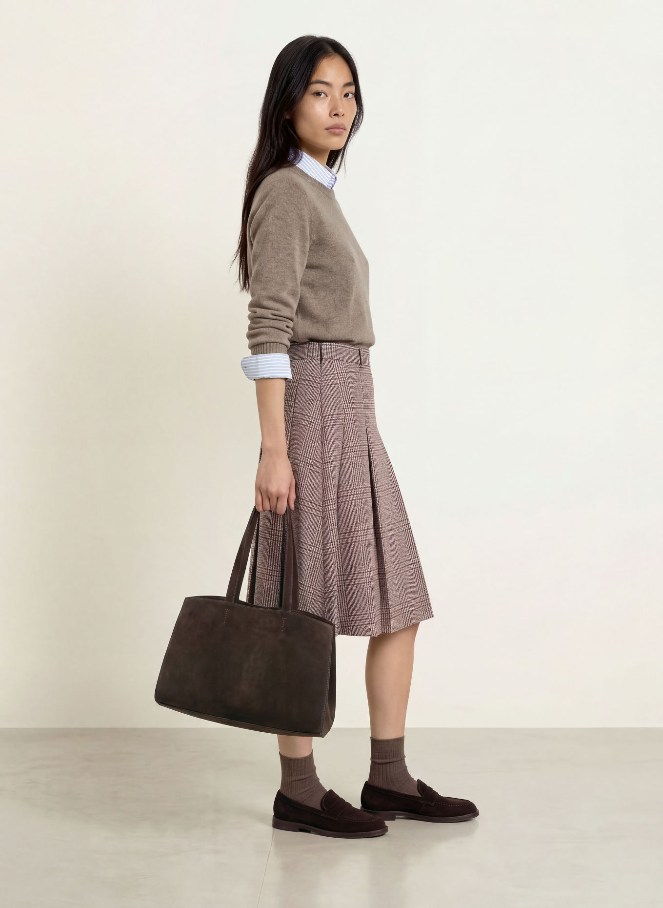 TOMMY HILFIGER Pullover: GRAU