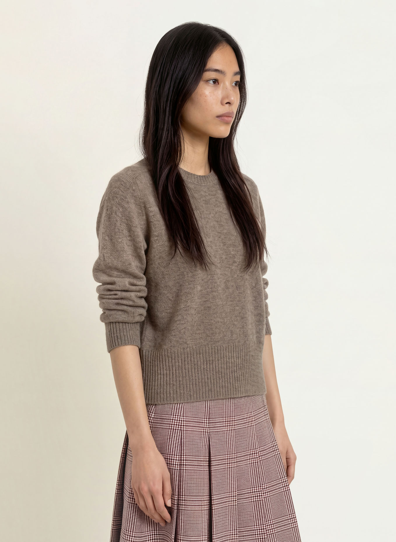 TOMMY HILFIGER Pullover: GRAU