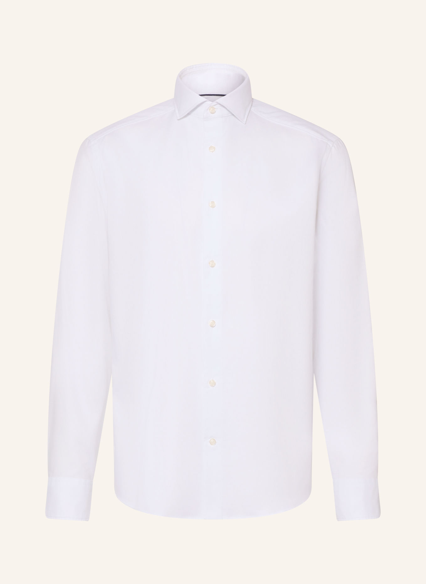 OLYMP Hemd modern fit: WEISS