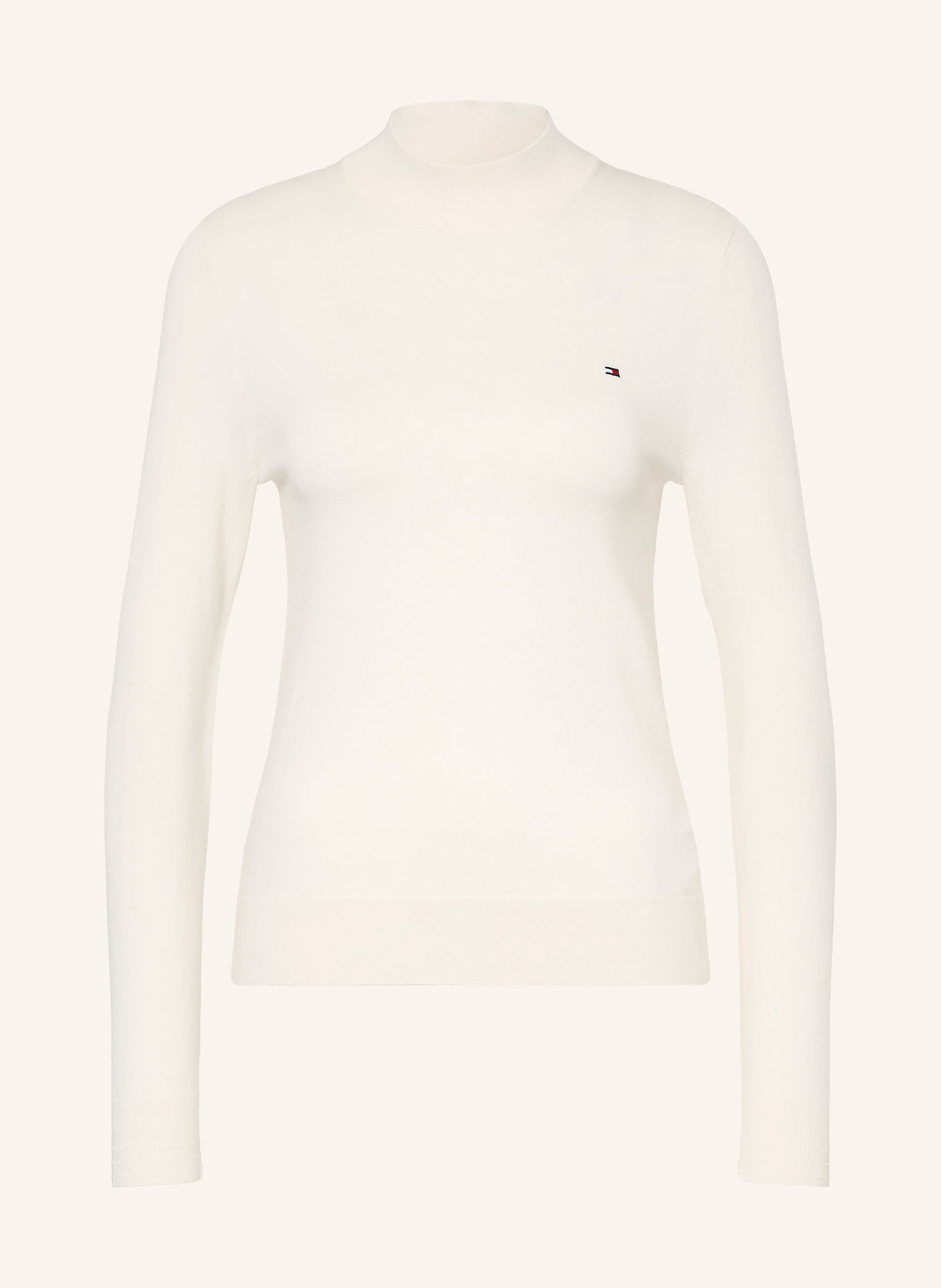 TOMMY HILFIGER Sweater: CREAM