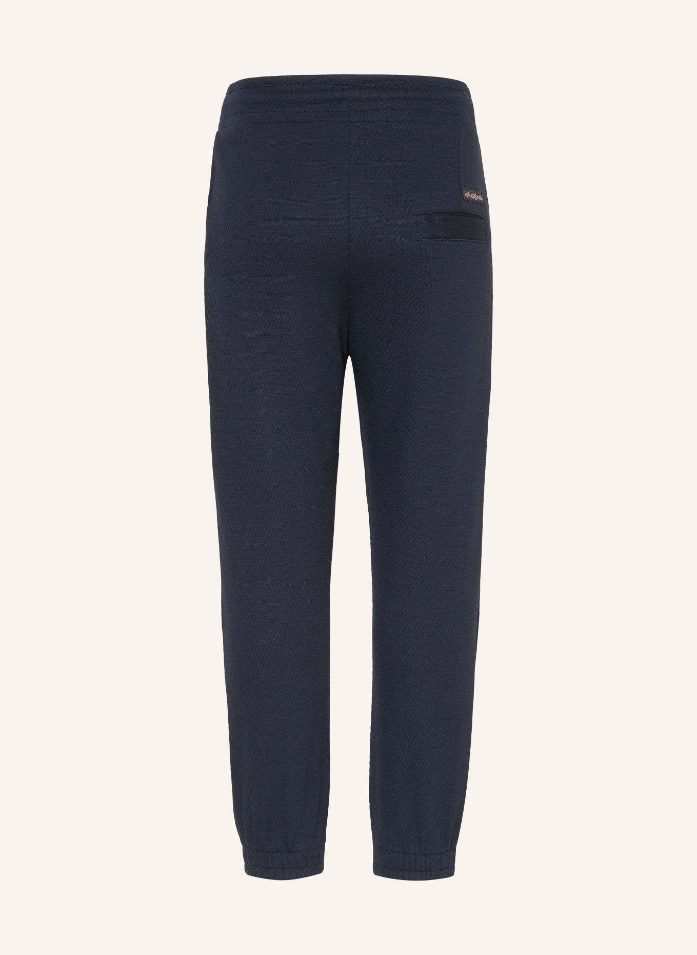 Koko Noko Pantalon en molleton: BLEU FONCÉ