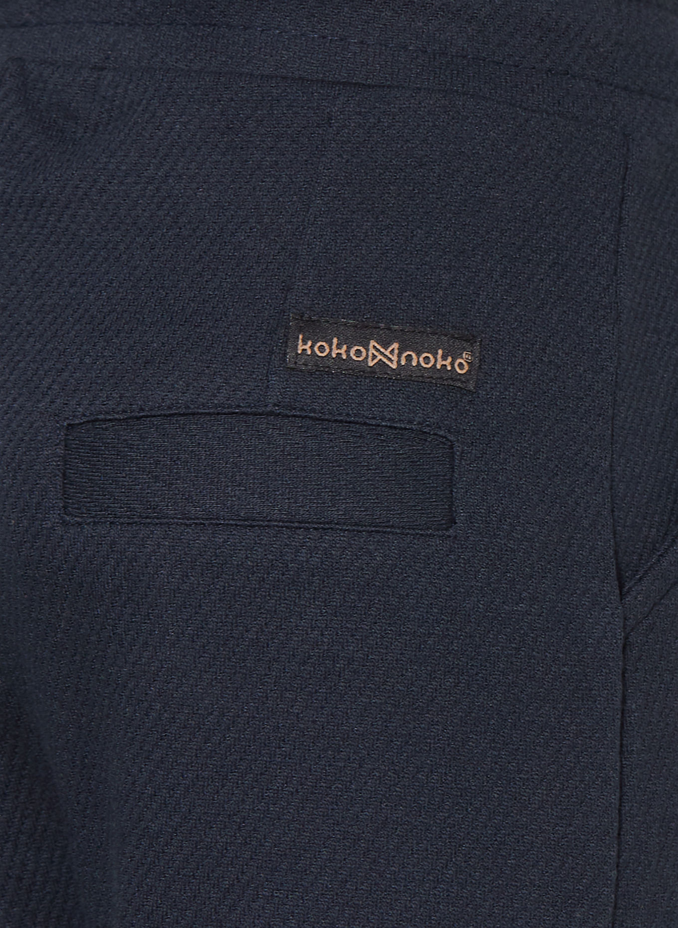 Koko Noko Pantalon en molleton: BLEU FONCÉ
