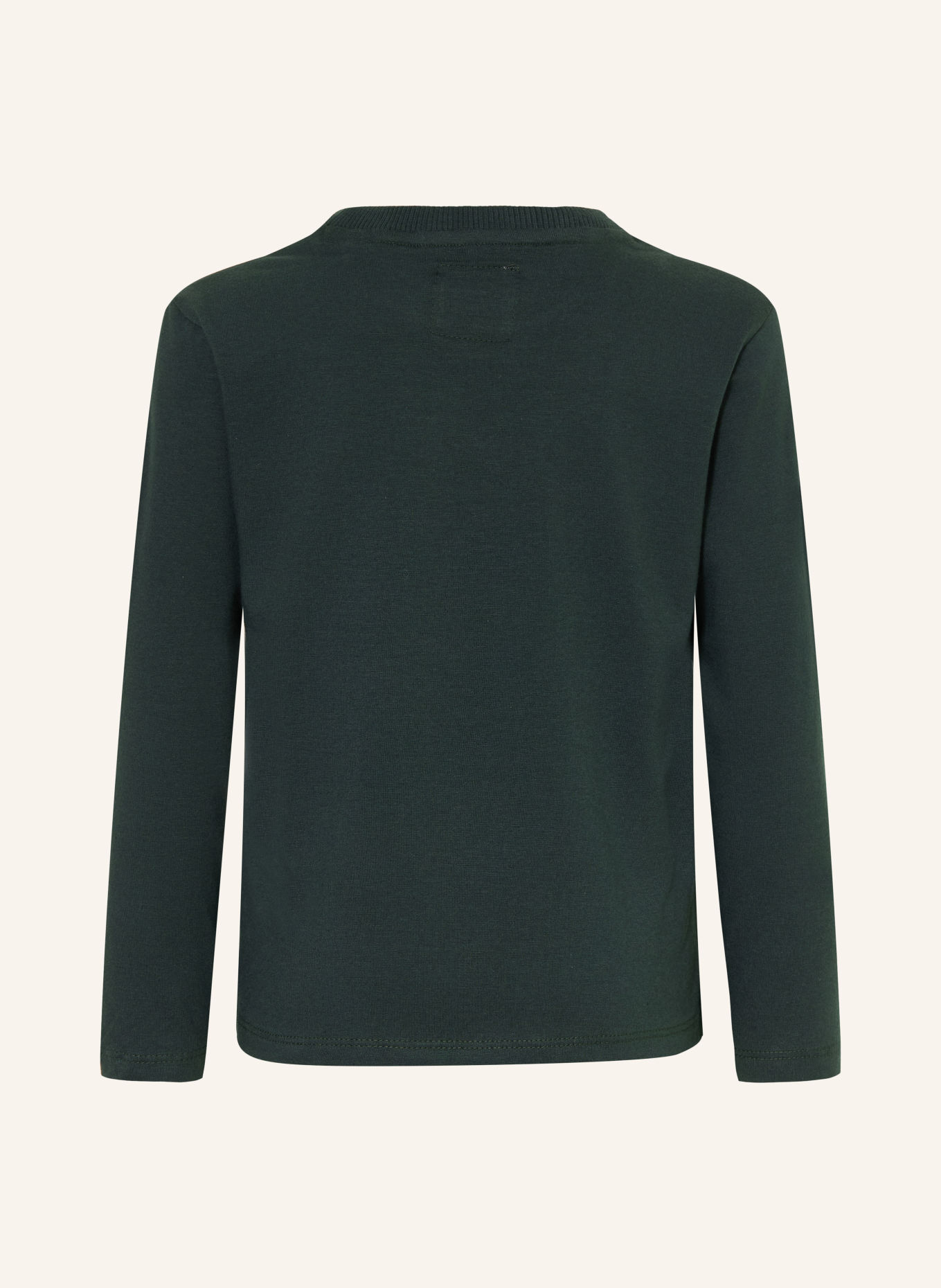 Koko Noko Longsleeve: DUNKELGRÜN