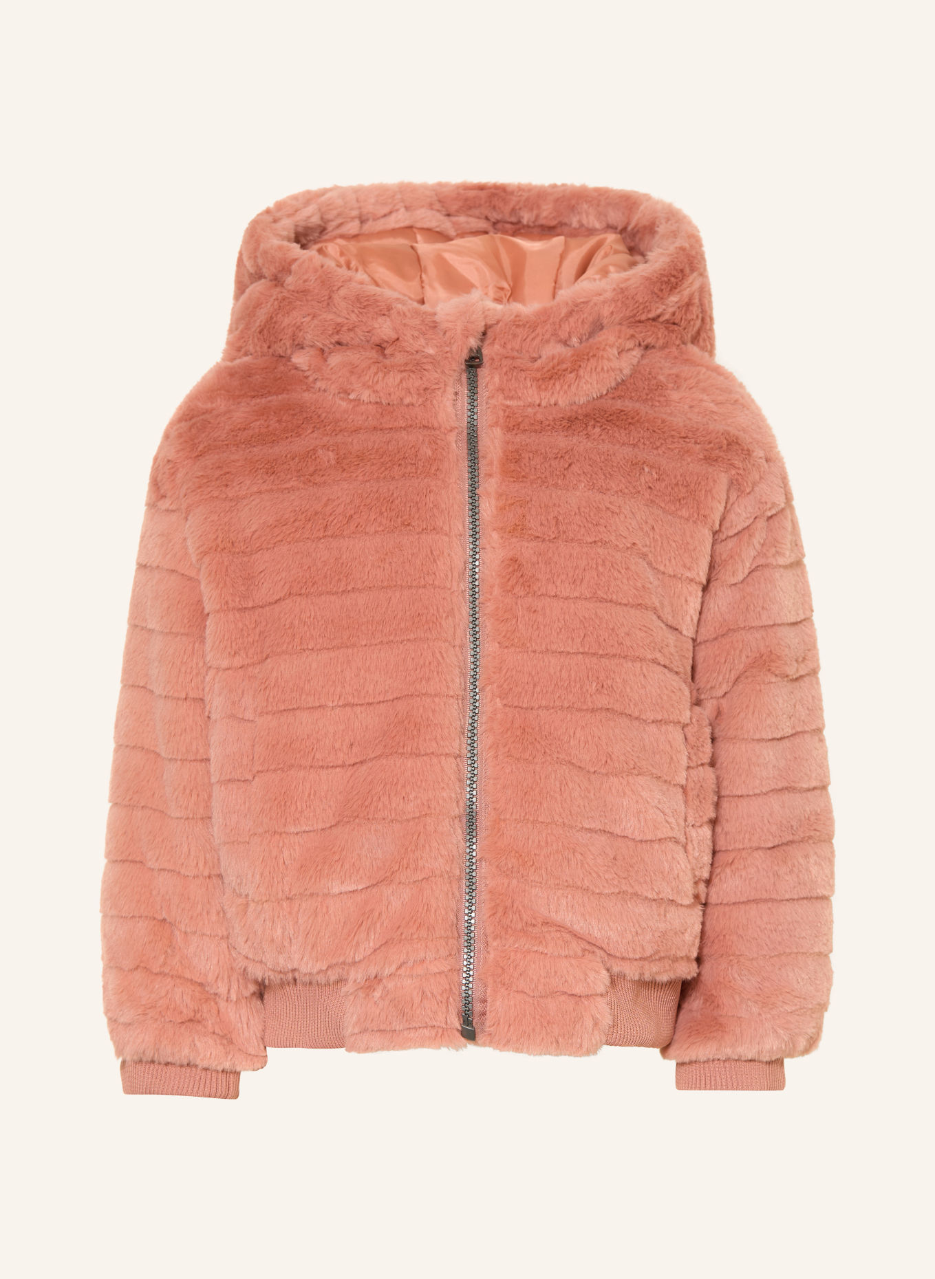 Koko Noko Blouson: HELLROT