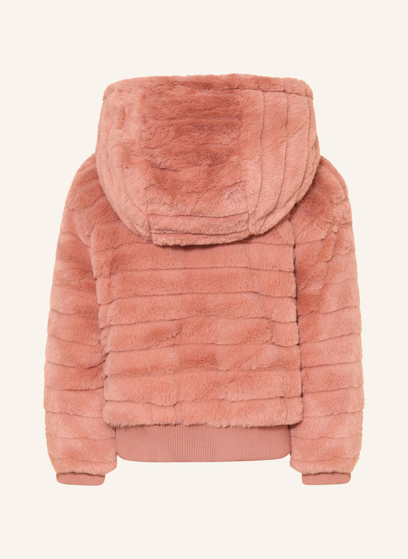 Koko Noko Blouson: HELLROT