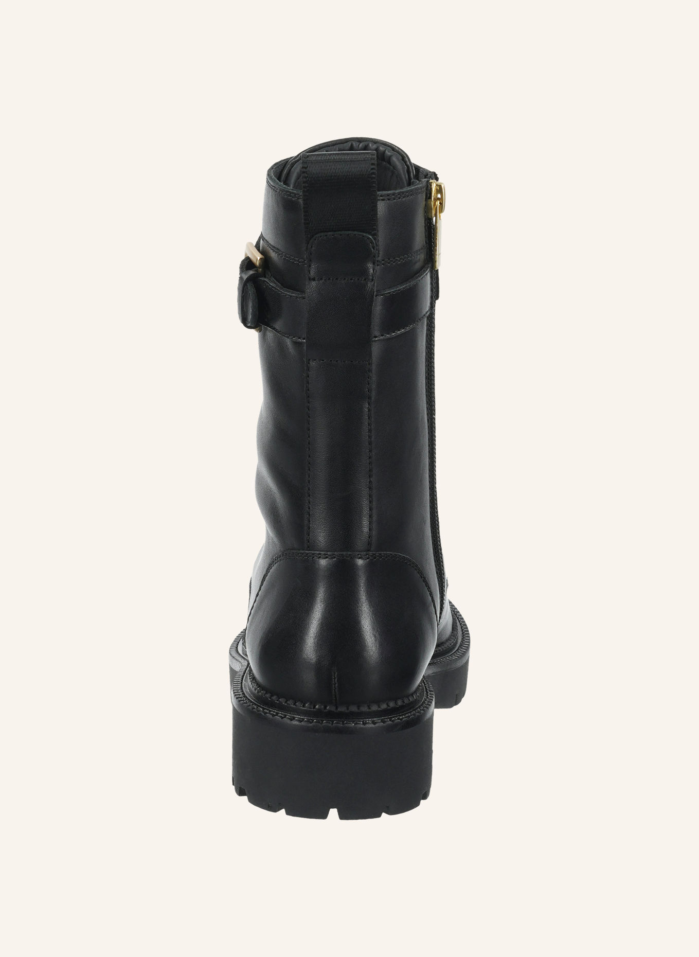 GANT Boots à lacets KELLIIN: NOIR