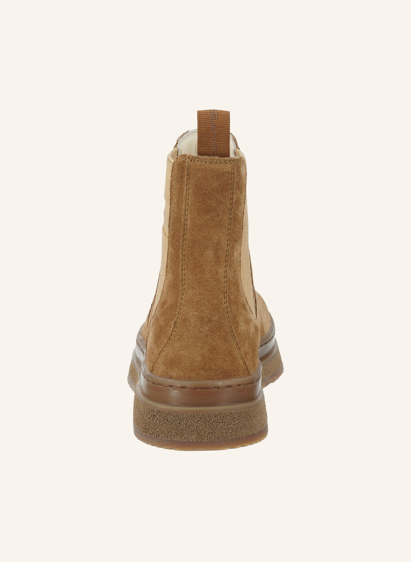 GANT Chelsea boots SISTOWN: COGNAC