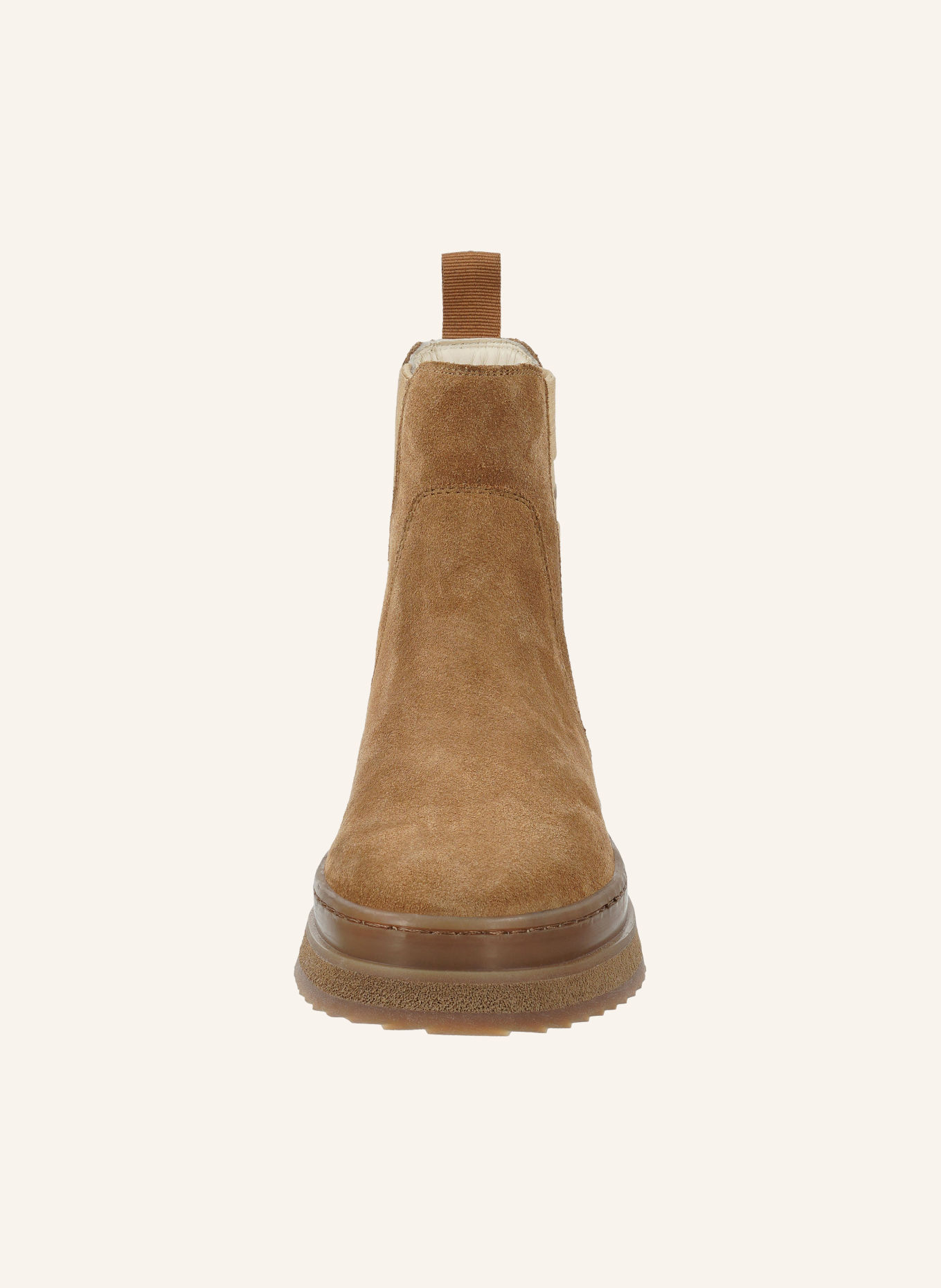GANT Chelsea boots SISTOWN: COGNAC