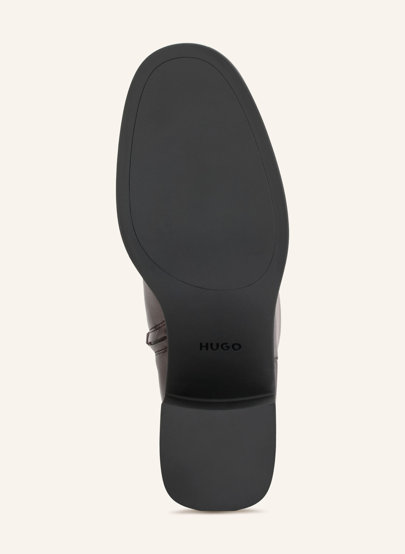 HUGO Stiefel NALIE: DUNKELBRAUN