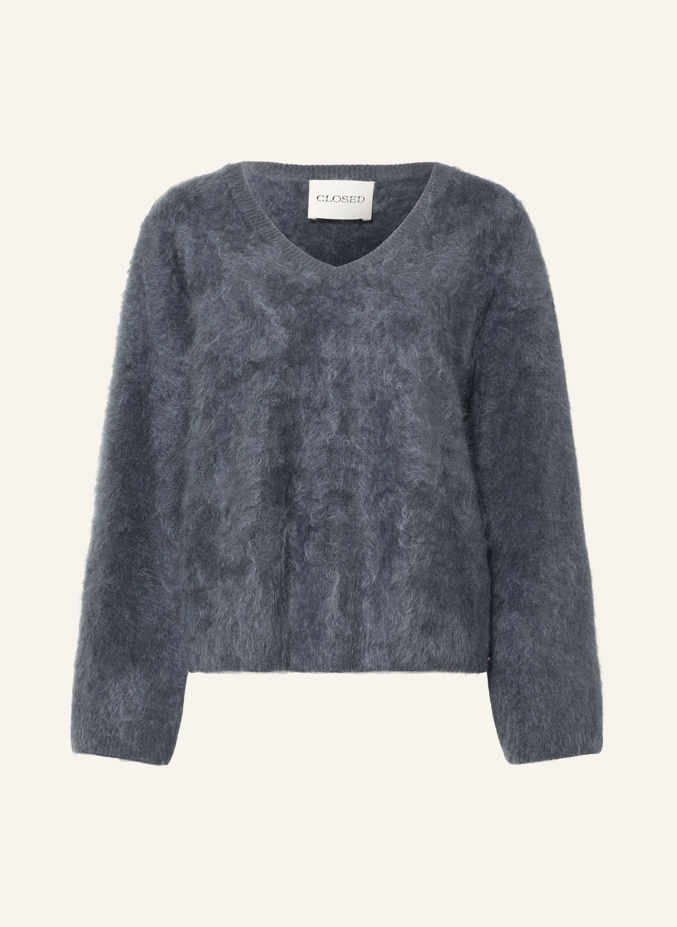 CLOSED Pull: GRIS FONCÉ