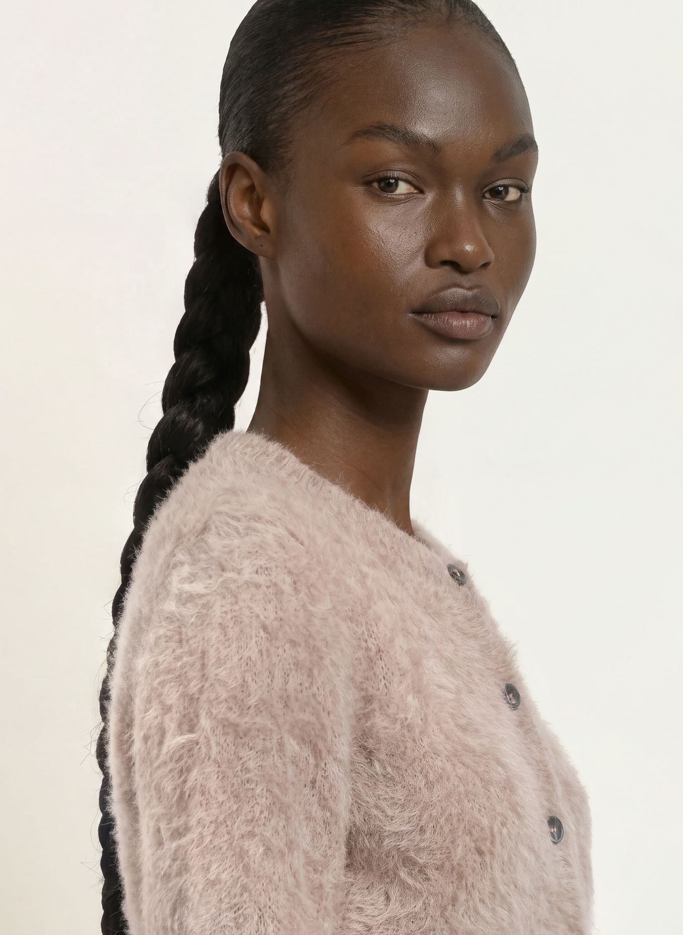 CLOSED Gilet en cachemire: BEIGE
