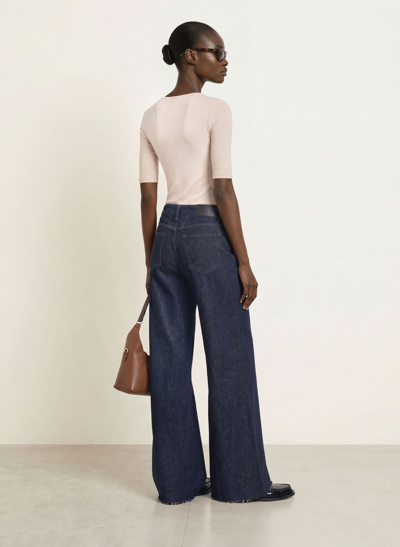 CLOSED T-Shirt: BEIGE
