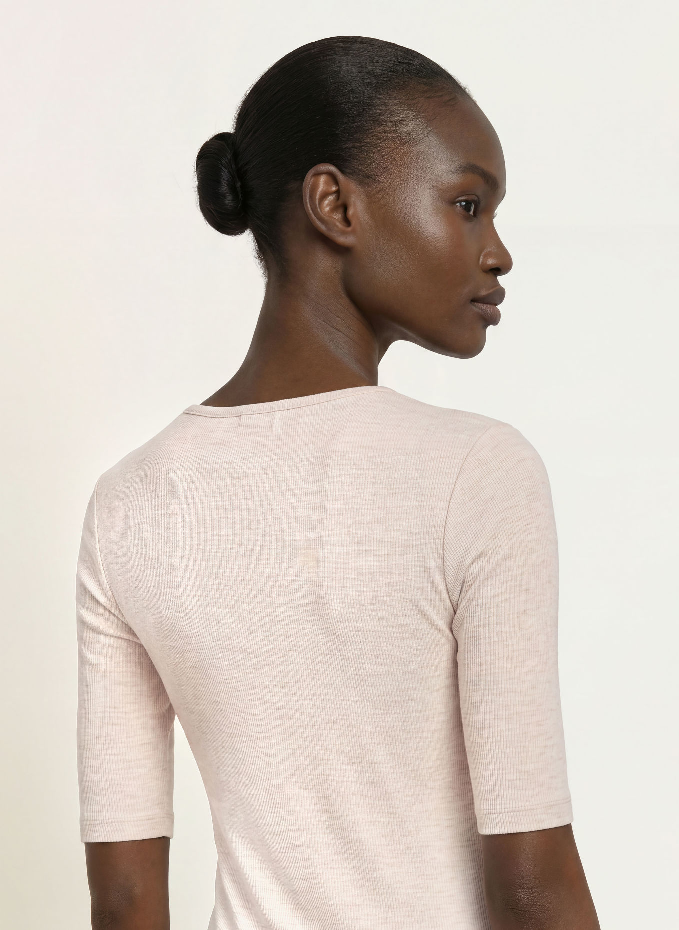 CLOSED T-Shirt: BEIGE