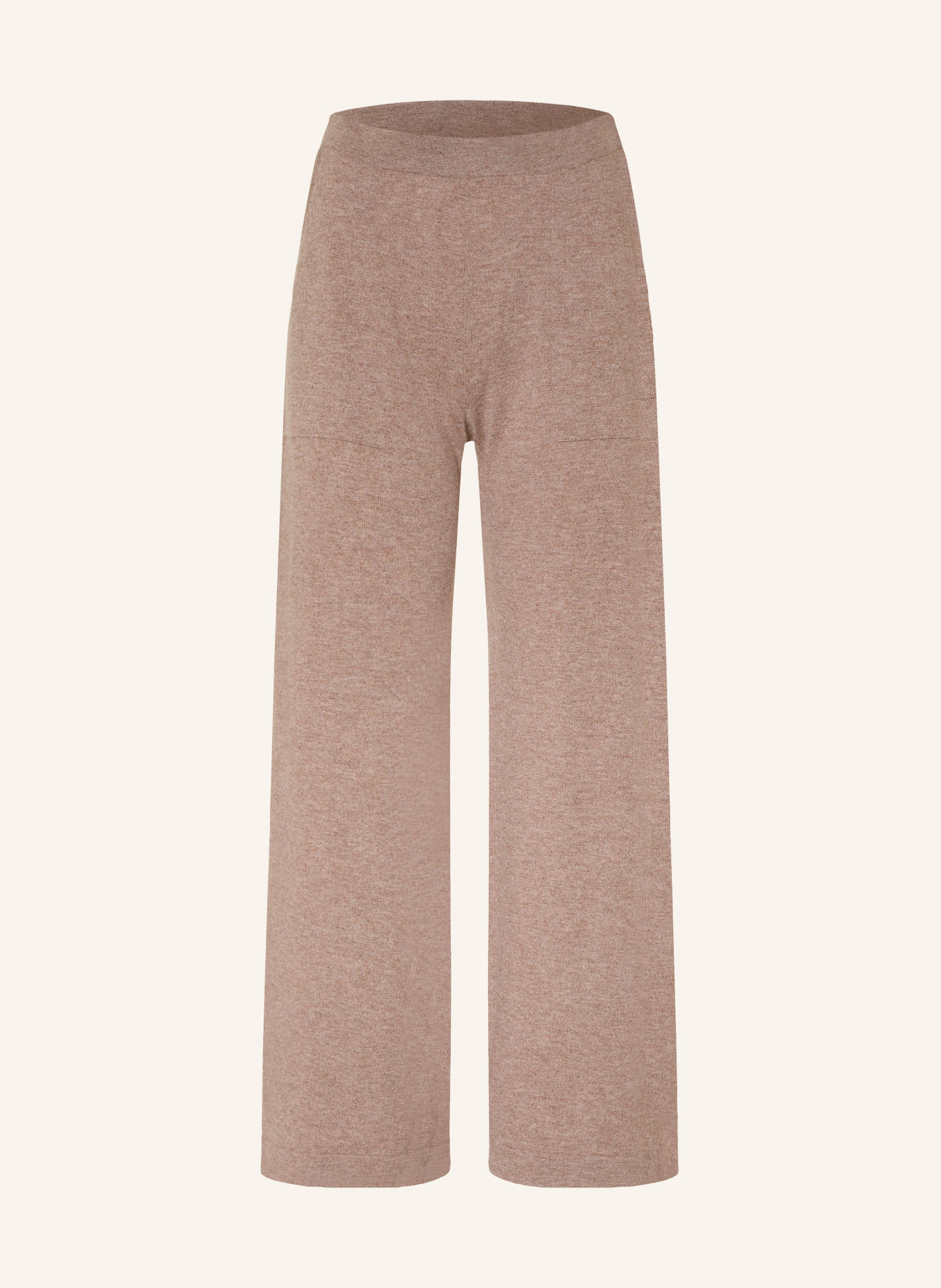 MAERZ MUENCHEN Knit Pants: TAUPE