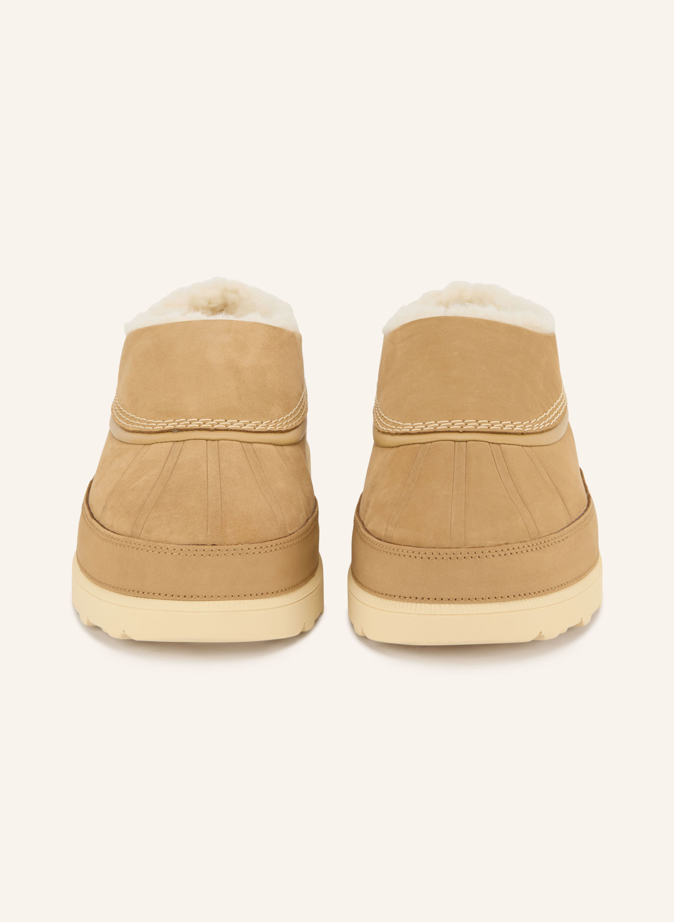 SOREL Slippers AMBLER™ FIRESIDE: KAMEL