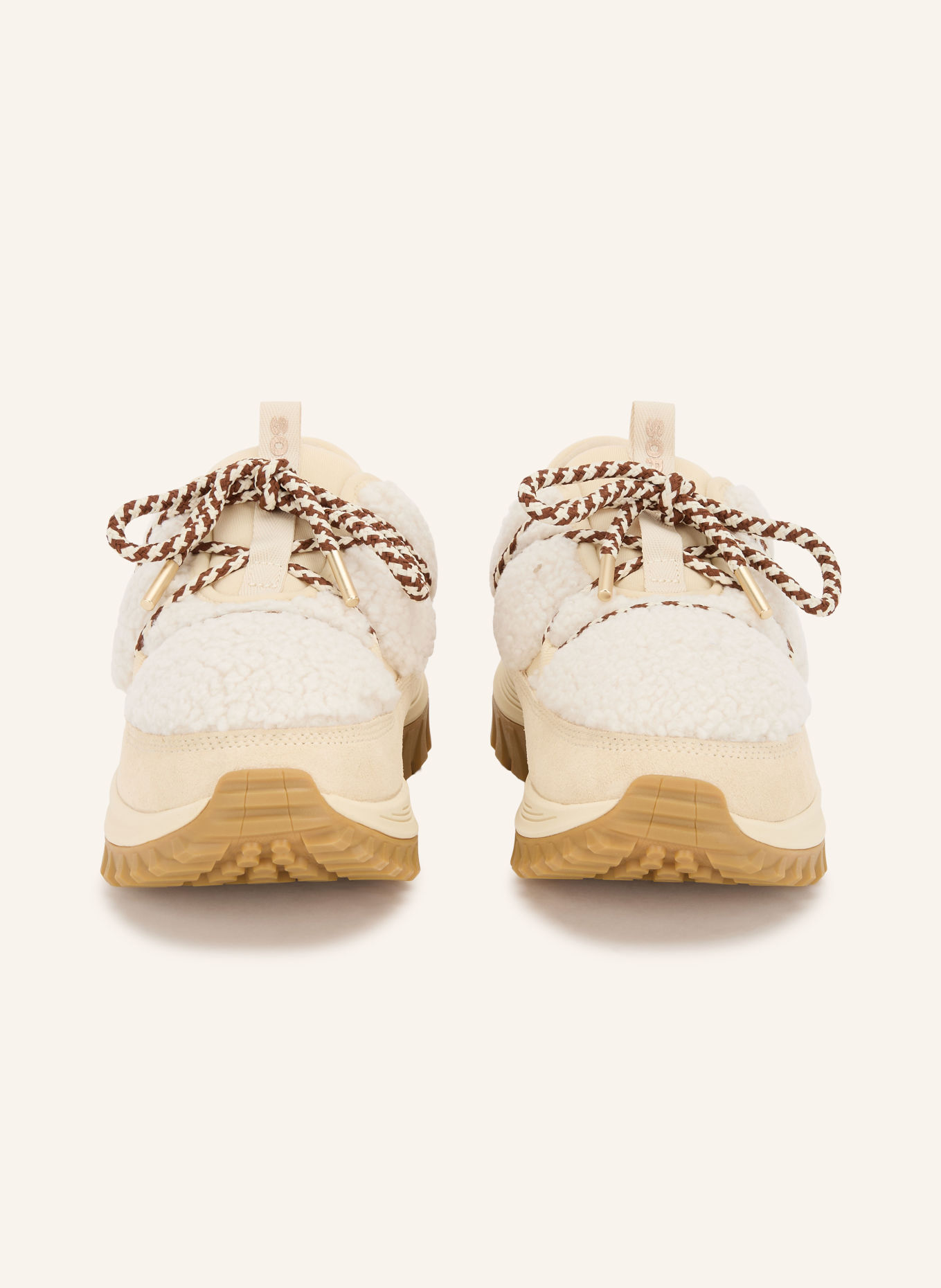 SOREL Sneakers CALLSIGN™ DAYBREAK COZY: CRÈME / MARRON CLAIR