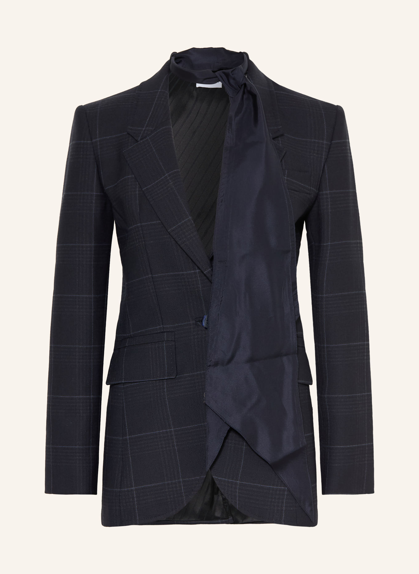 MARELLA Blazer MLLDRITTO: DUNKELBLAU / HELLBLAU