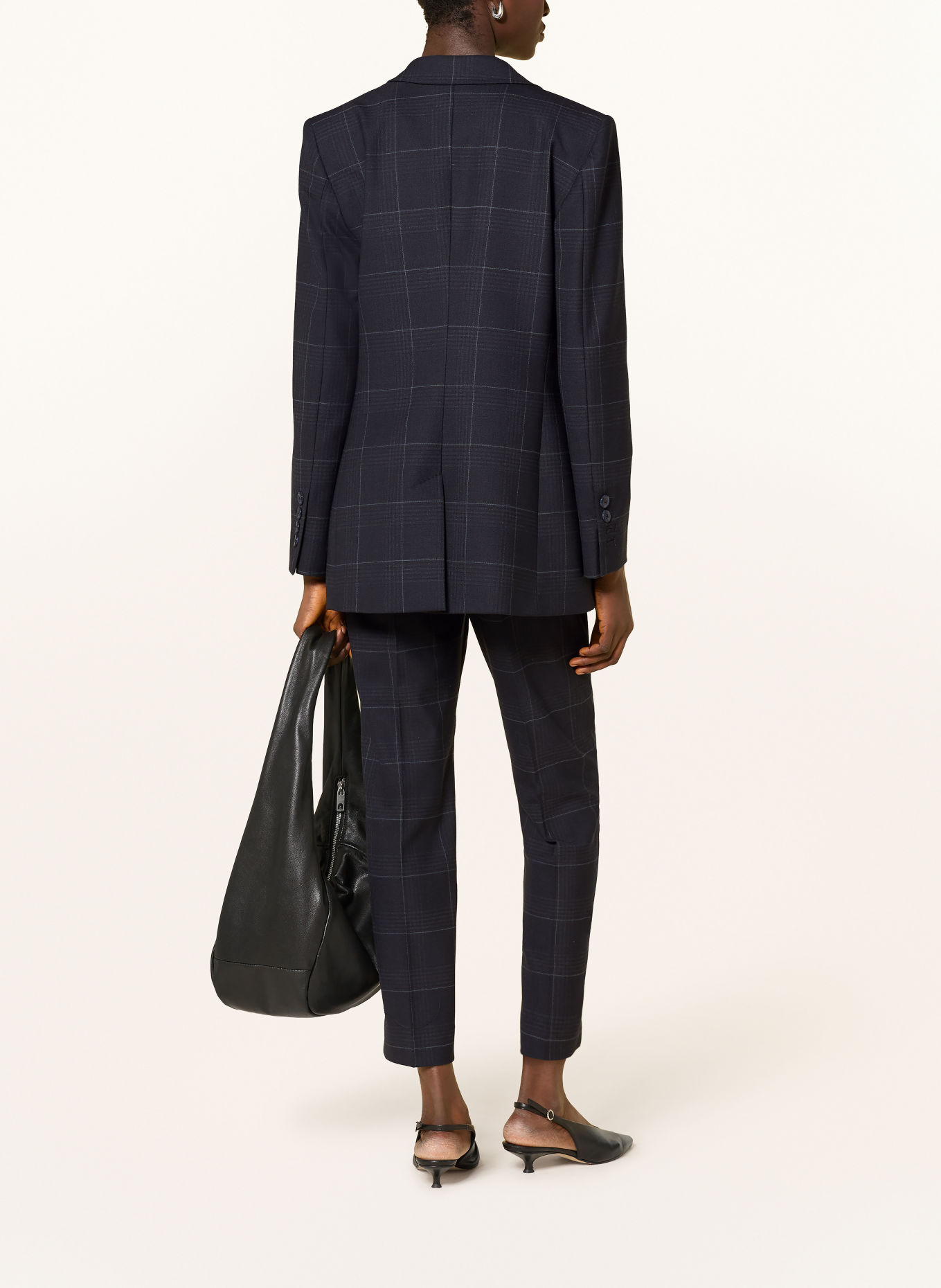 MARELLA Blazer MLLDRITTO: DUNKELBLAU / HELLBLAU