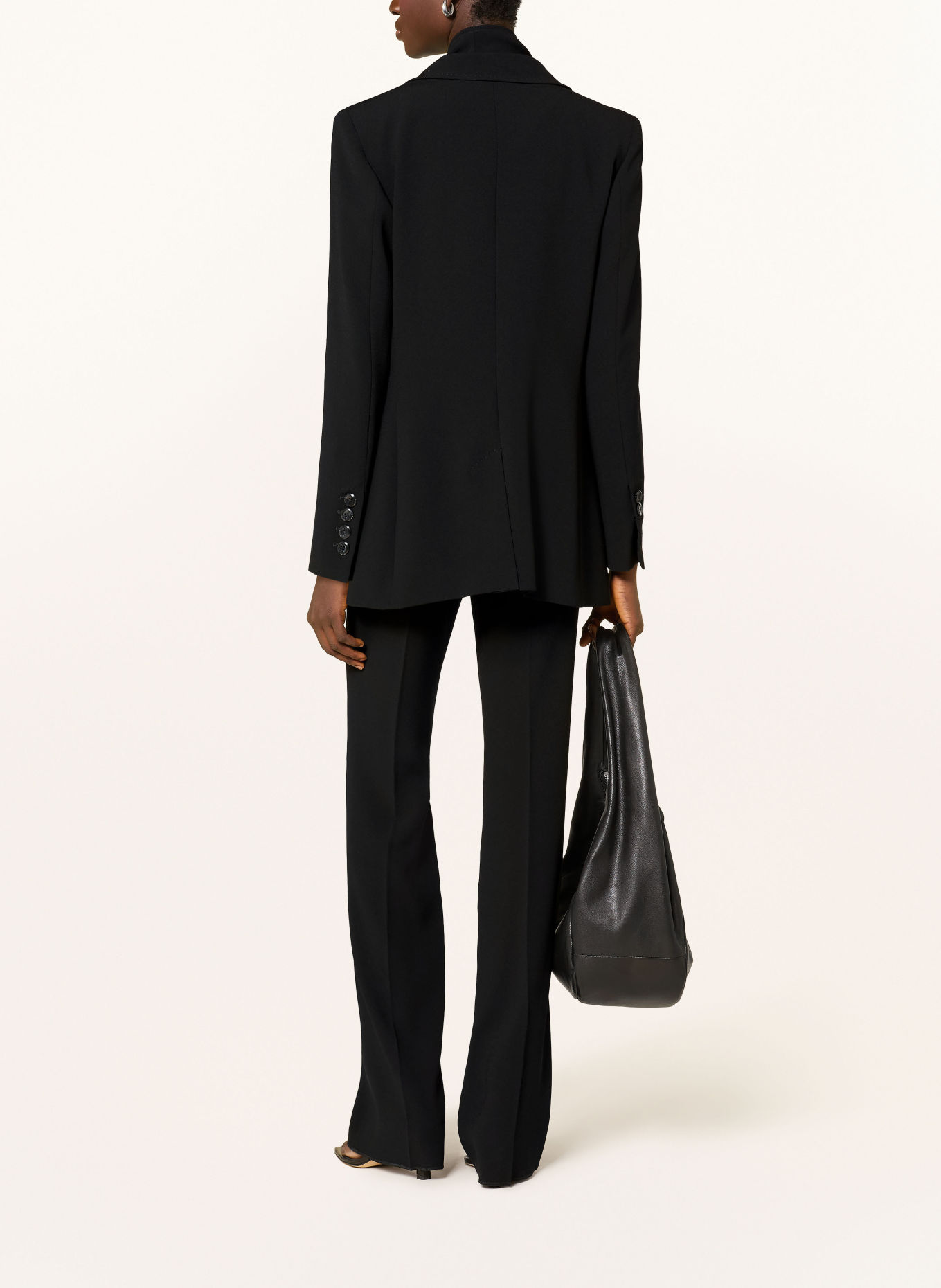 MARELLA Blazer MLLOTTONE: ZWART