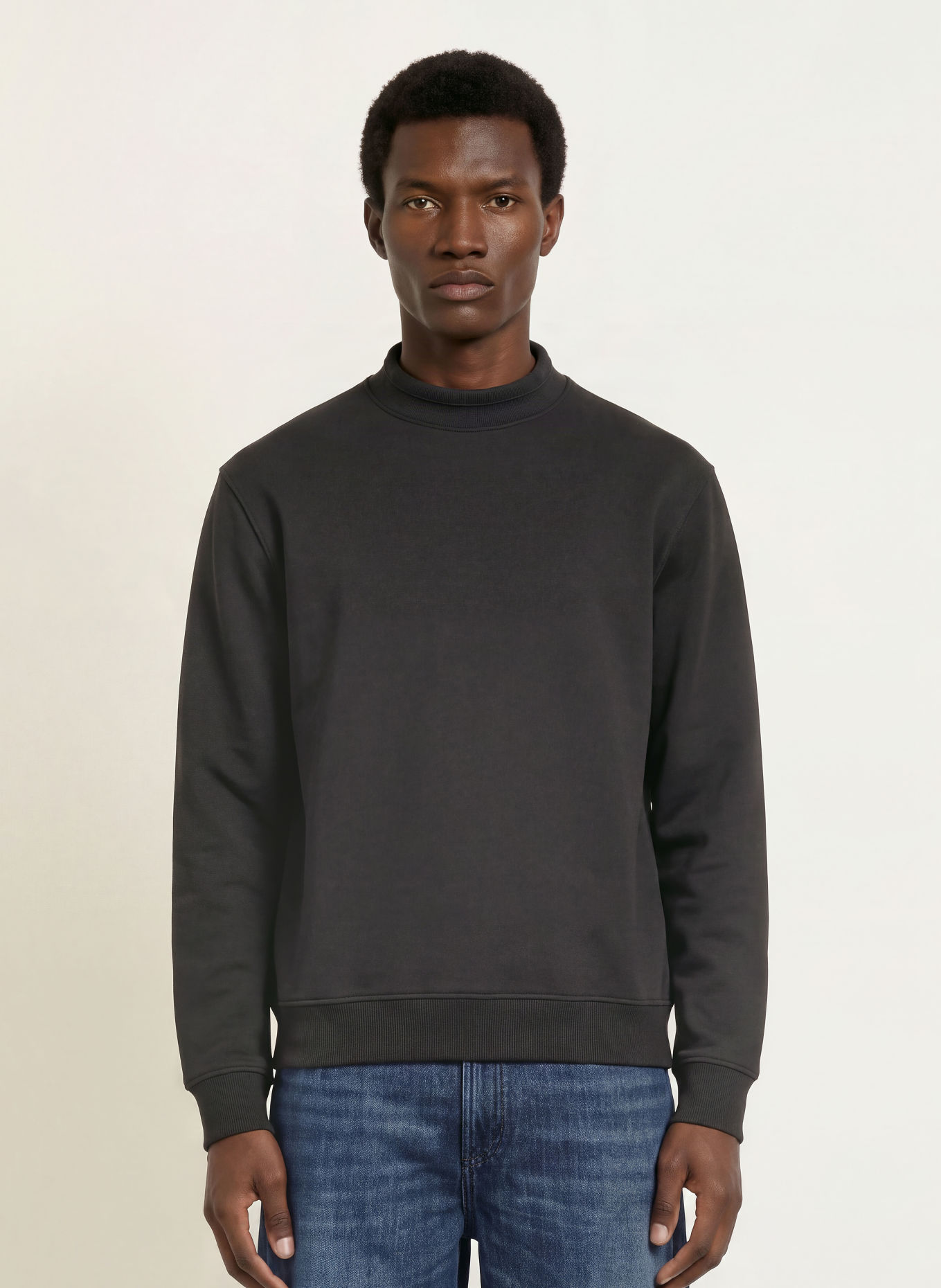 PAUL Sweatshirt: NOIR
