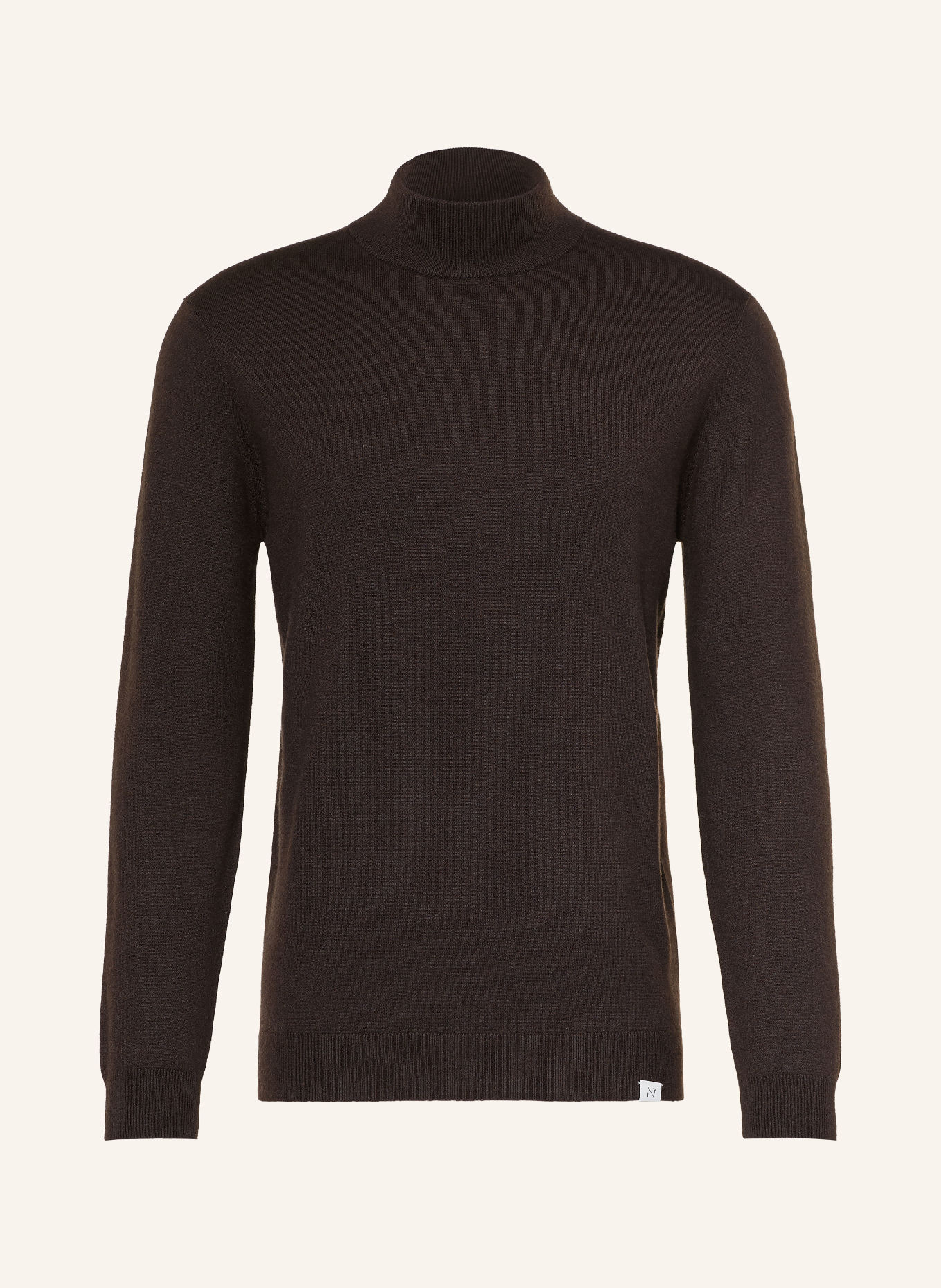 NOWADAYS Sweater: DARK BROWN