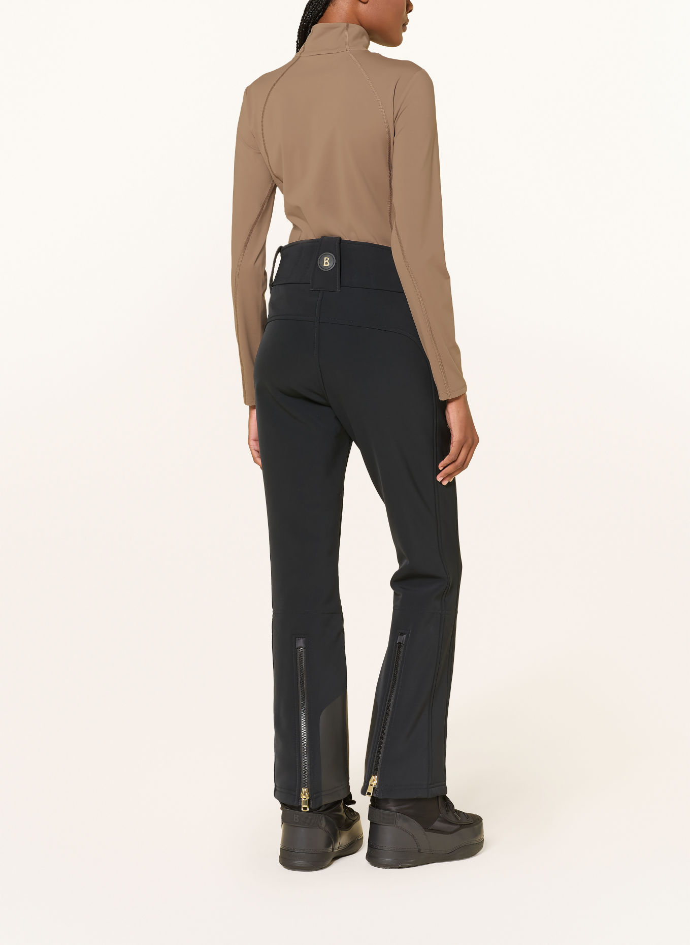 BOGNER Midlayer MEDITA: BEIGE