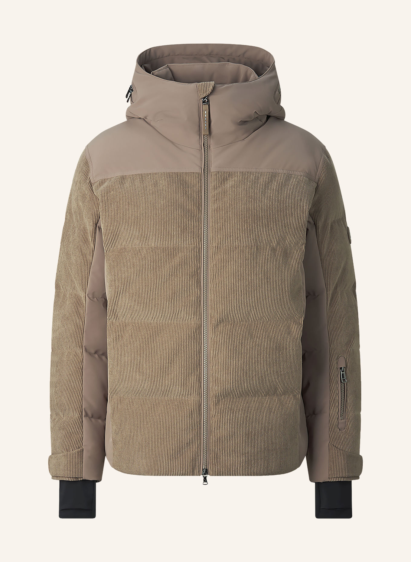 BOGNER Daunen-Skijacke CORSIN-D: BEIGE