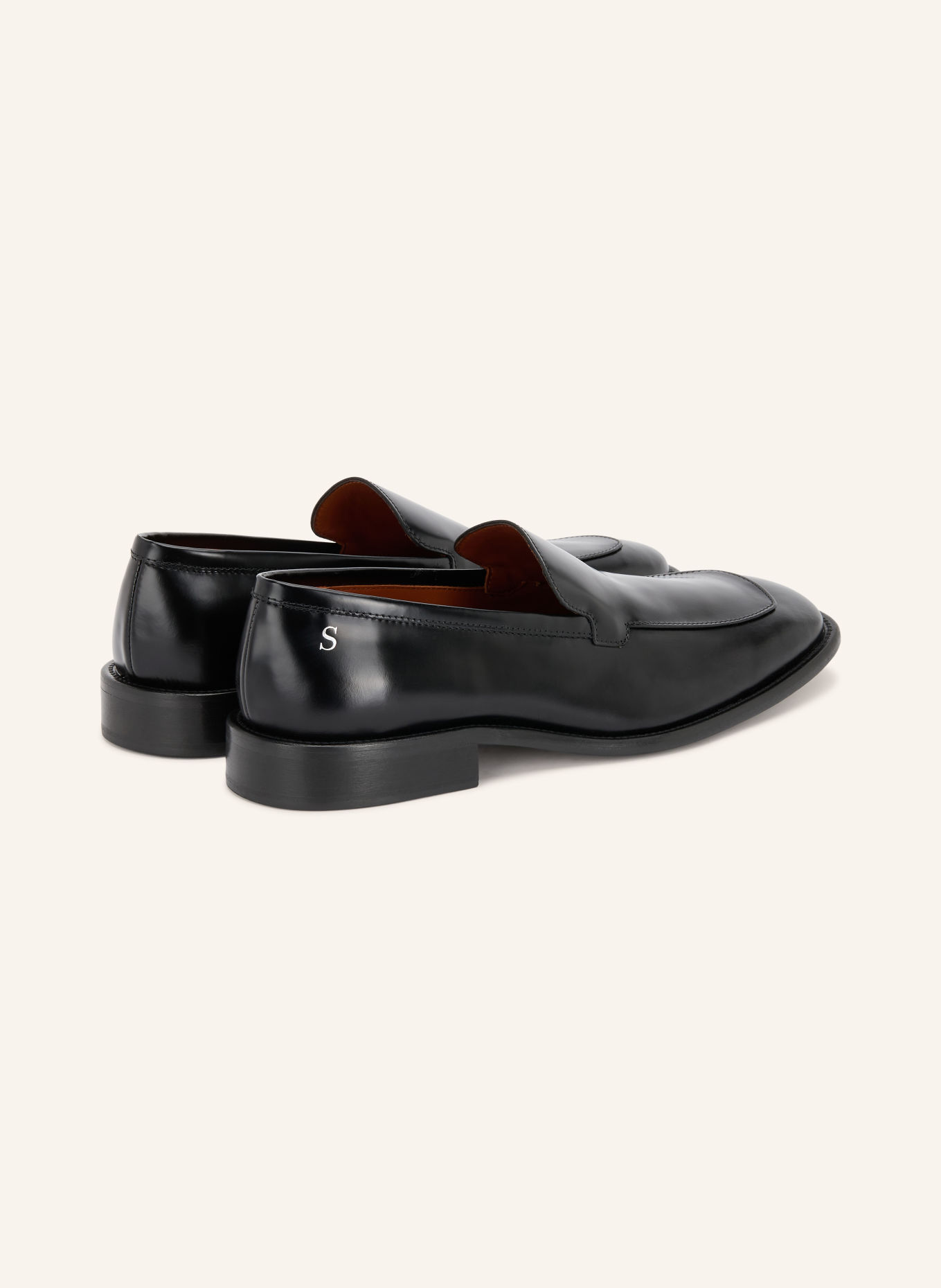 Acne Studios Loafer: SCHWARZ