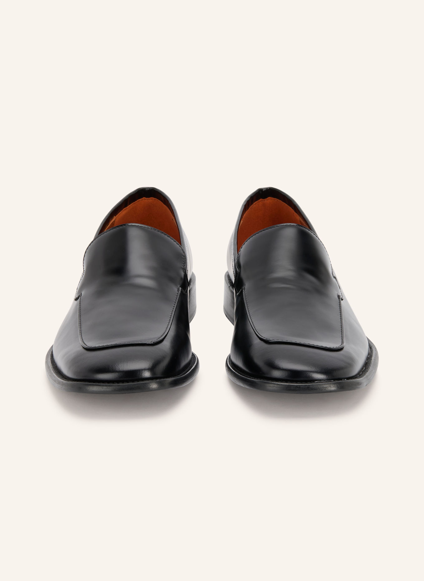 Acne Studios Loafer: SCHWARZ