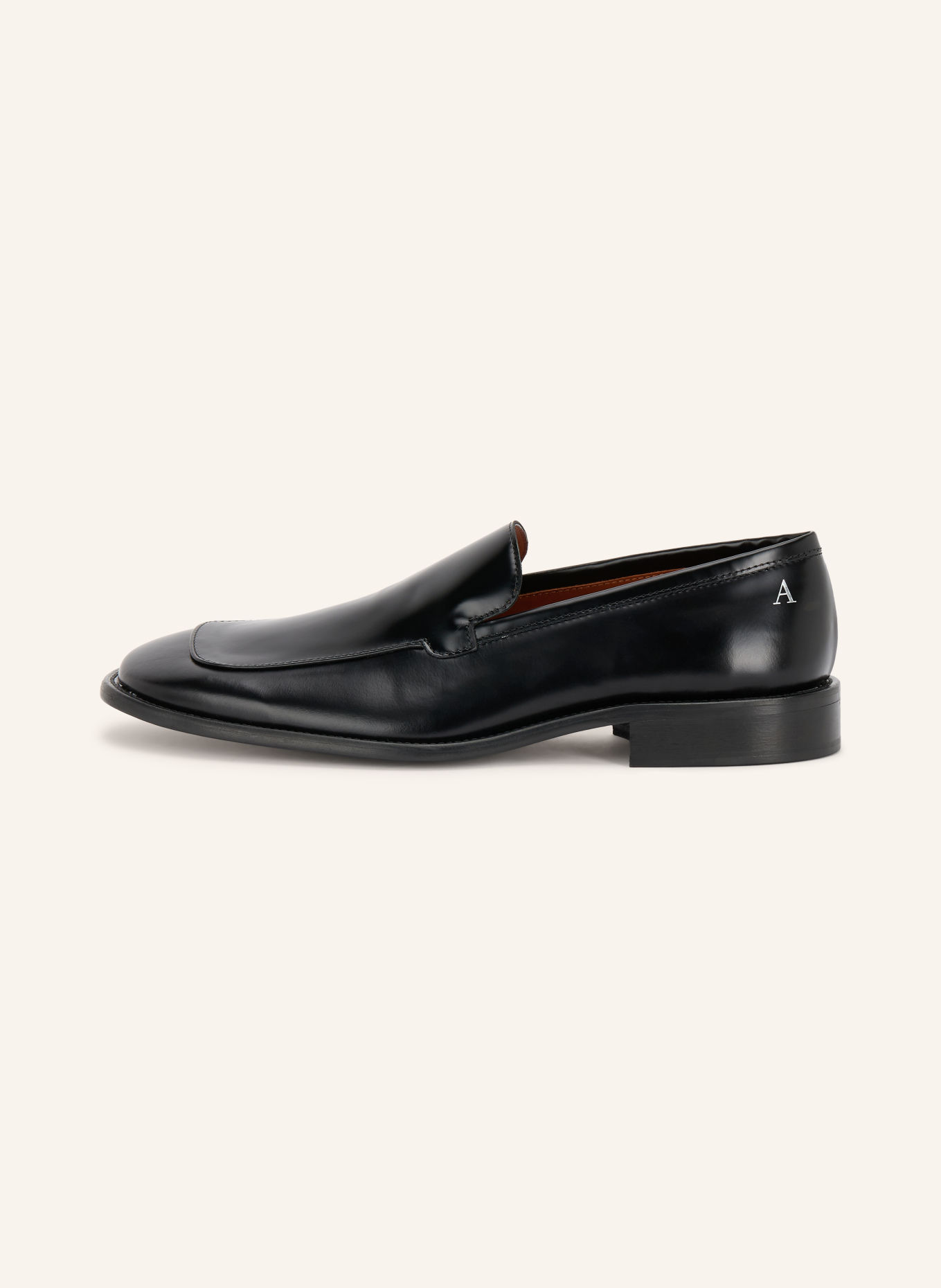 Acne Studios Loafer: SCHWARZ