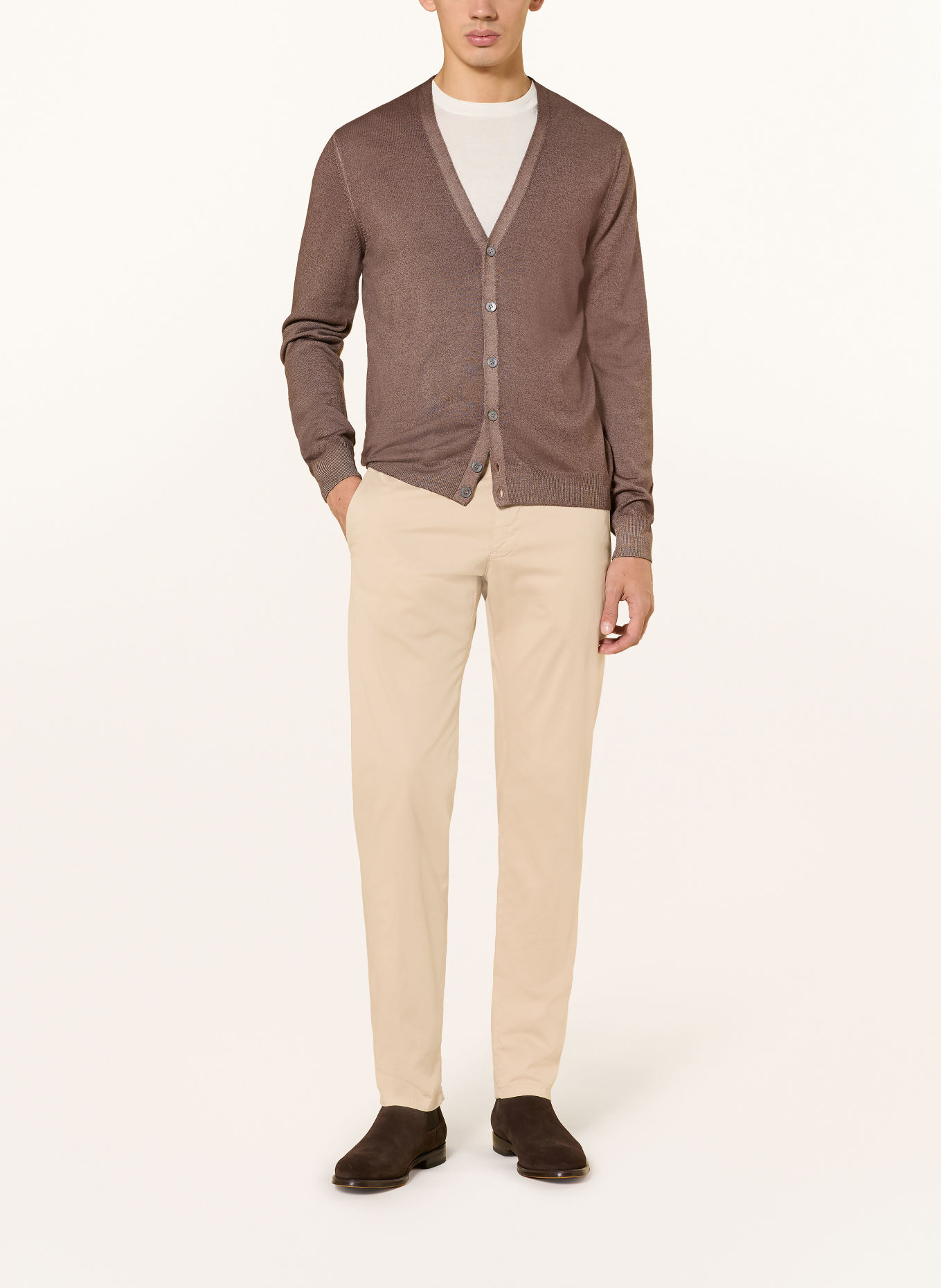 GRAN SASSO Kofta: BEIGE
