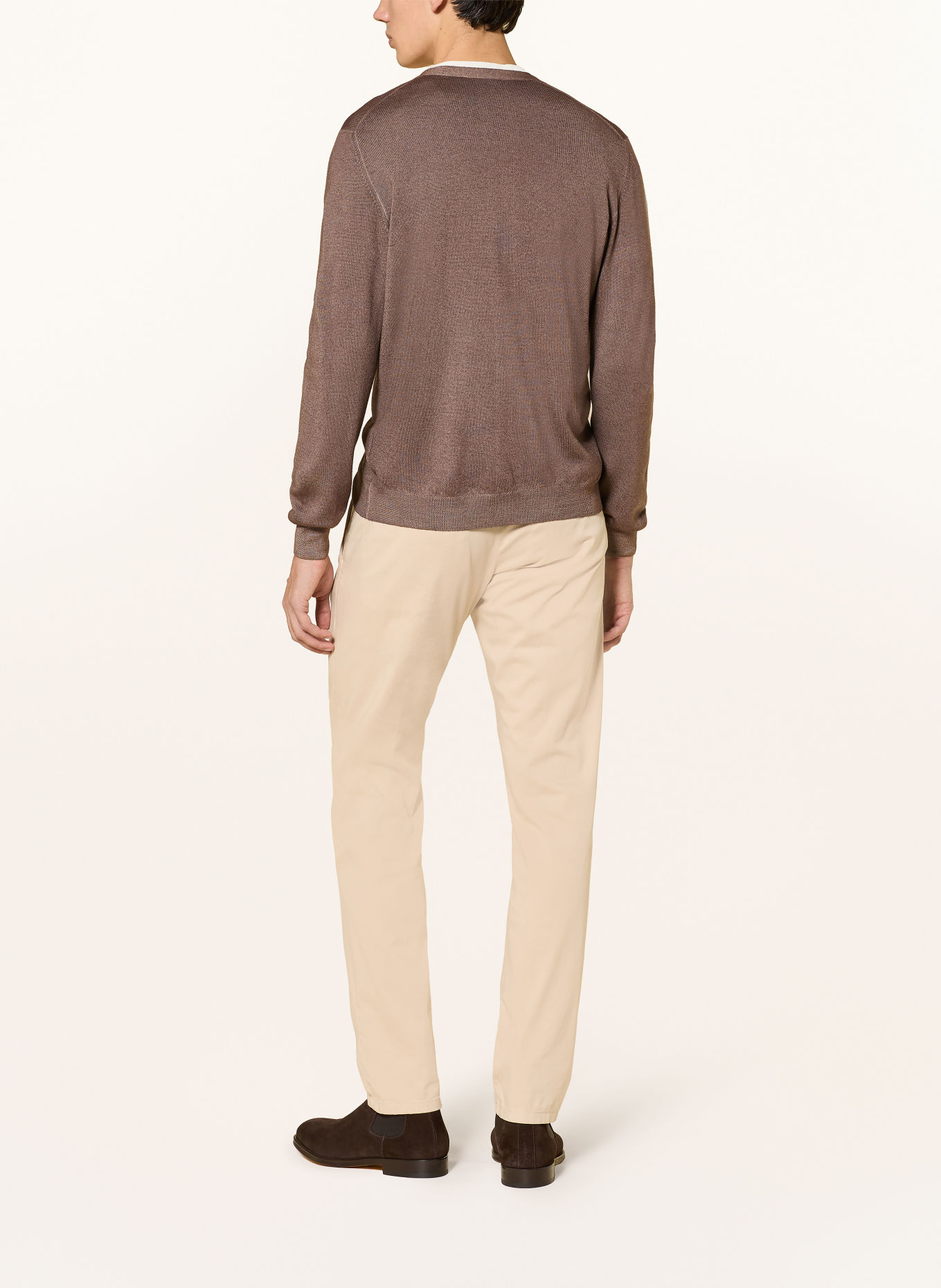 GRAN SASSO Kofta: BEIGE