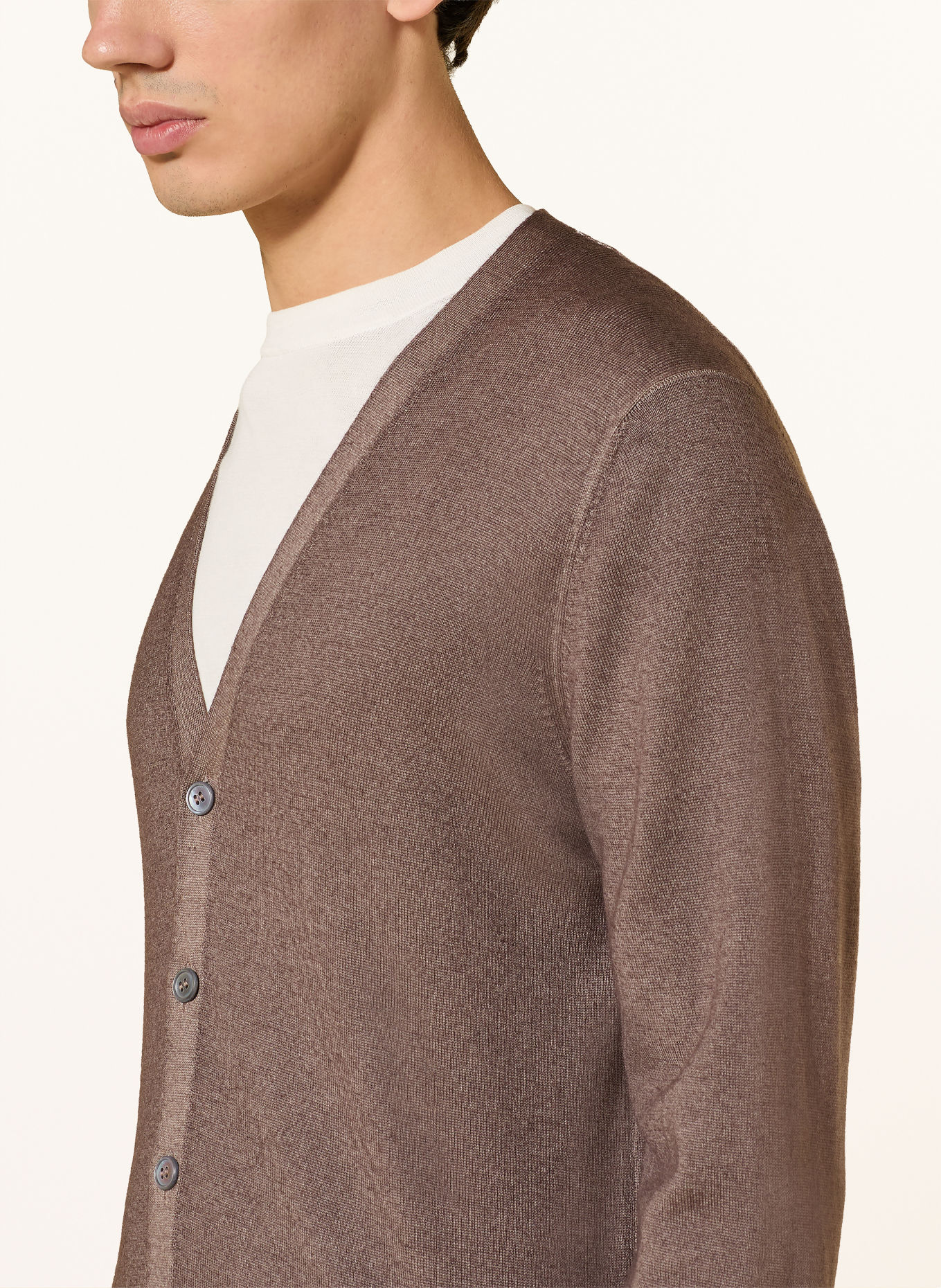 GRAN SASSO Kofta: BEIGE