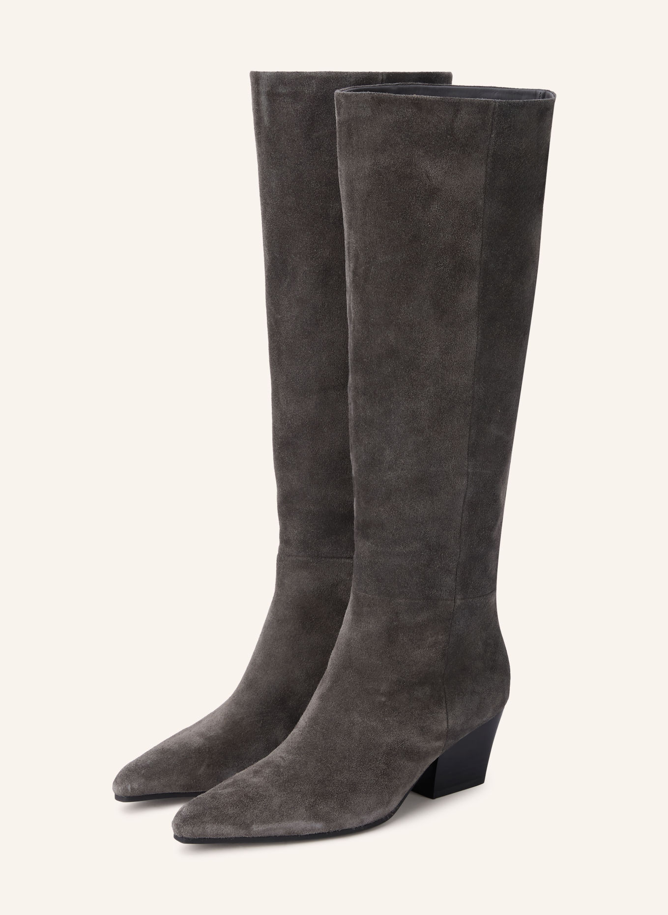 RIANI Stiefel: GRAU