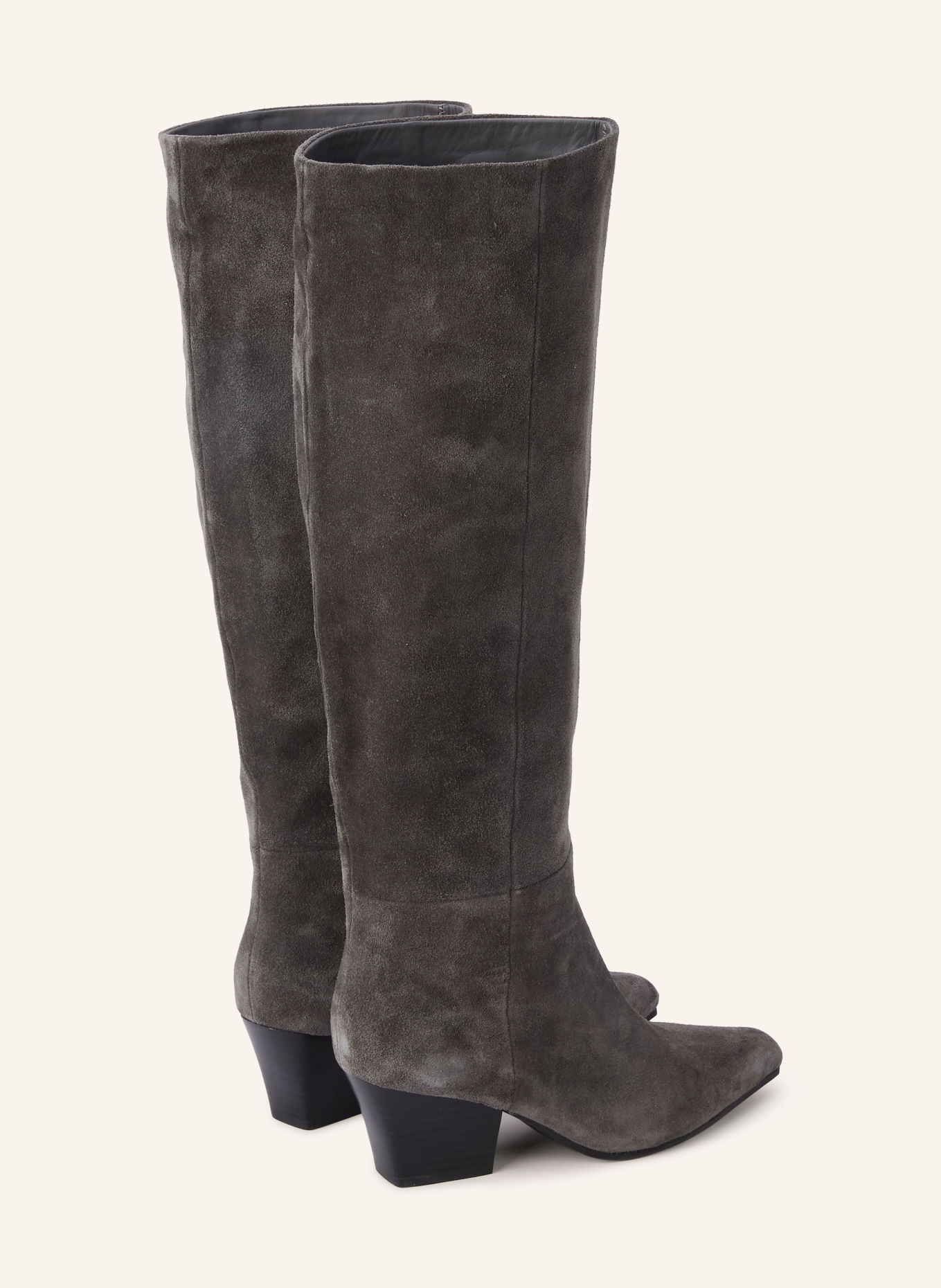 RIANI Stiefel: GRAU