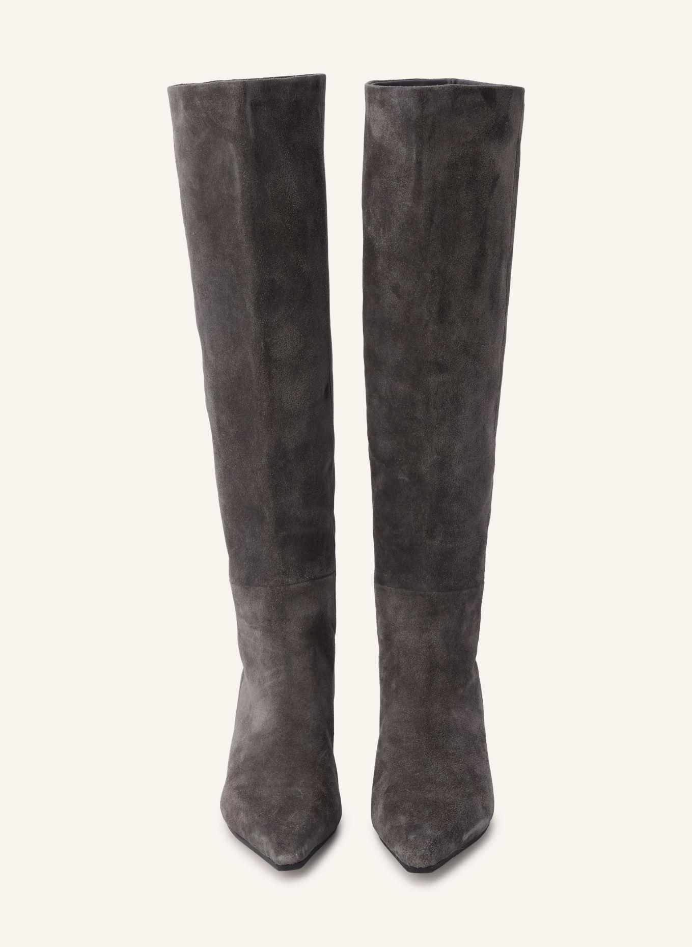 RIANI Stiefel: GRAU