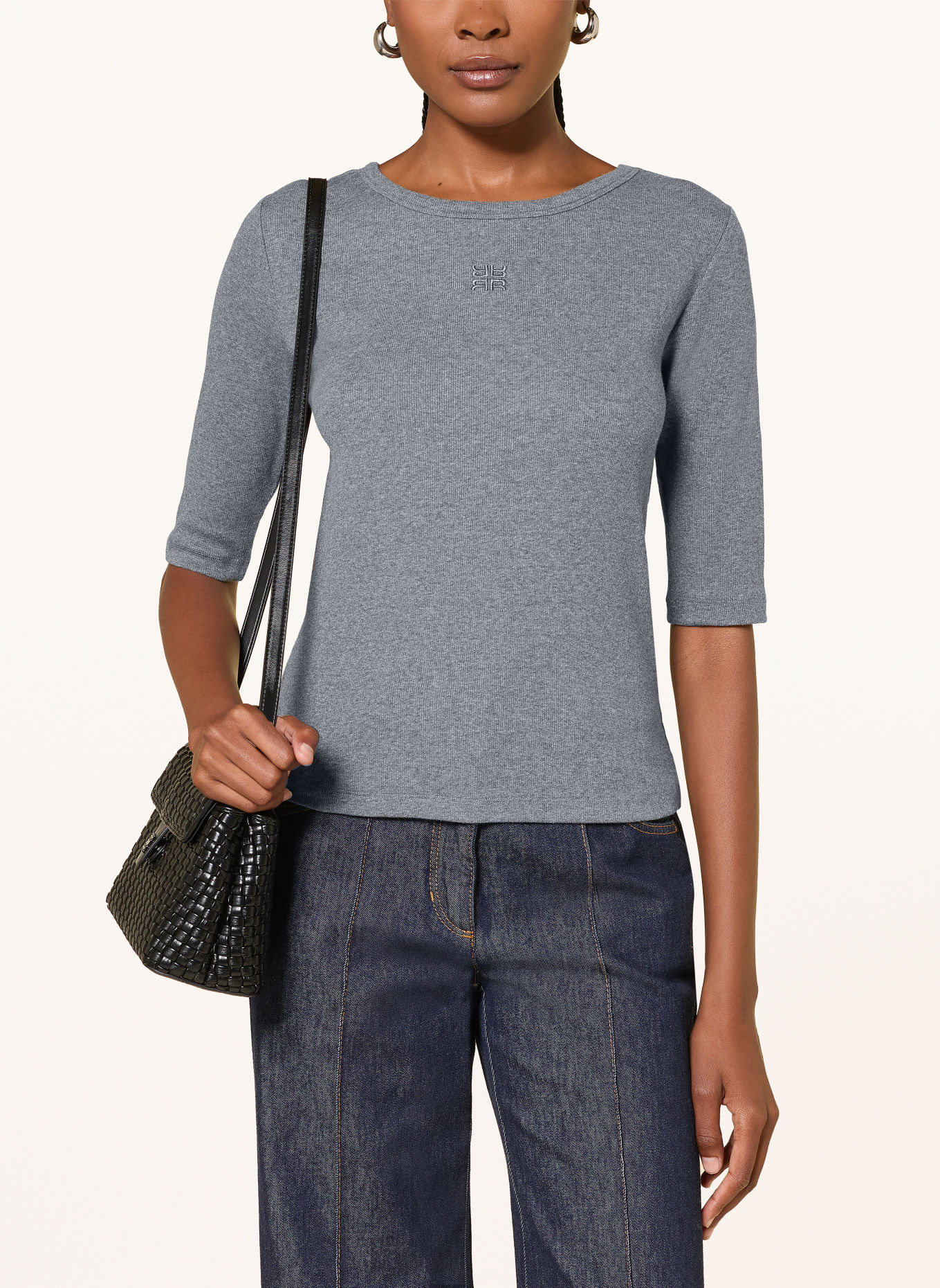 RIANI T-shirt: GRAY