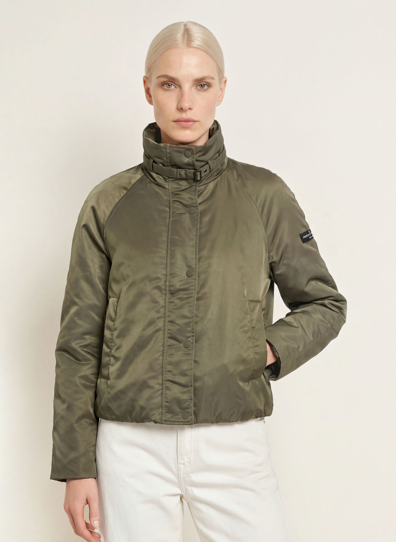 FRIEDA & FREDDIES Bomberka GEZA: OLIWKOWY