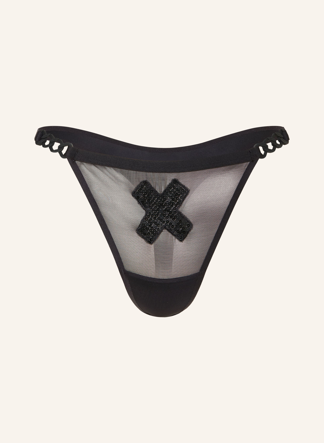 CHANTELLE String XPLICIT: E47 FANCY SEQUINS