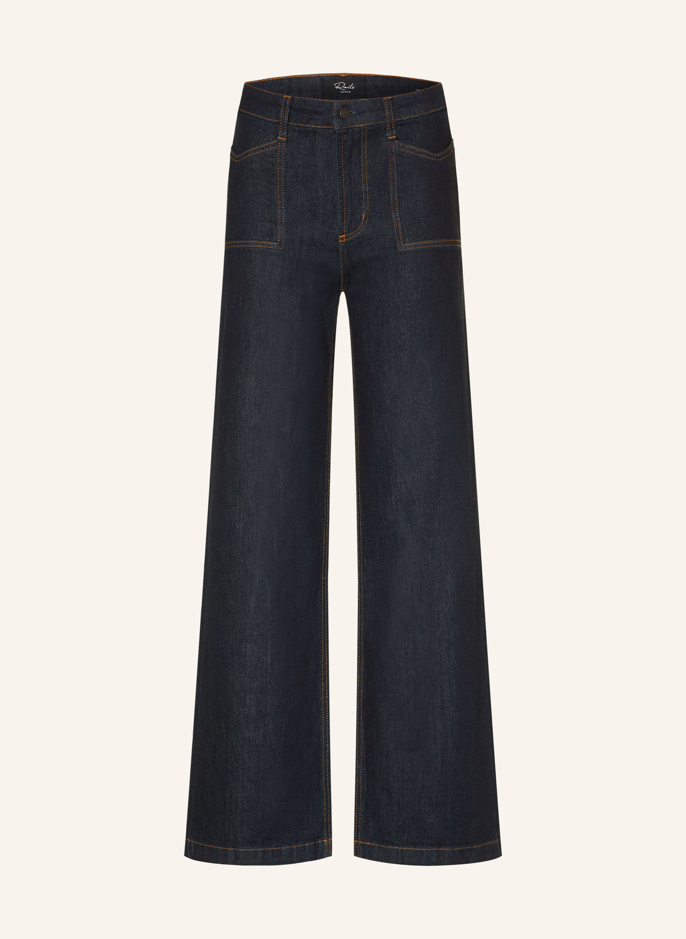 Rails Straight jeans GETTY PETAL: 4690 MIDNIGHT BLUES