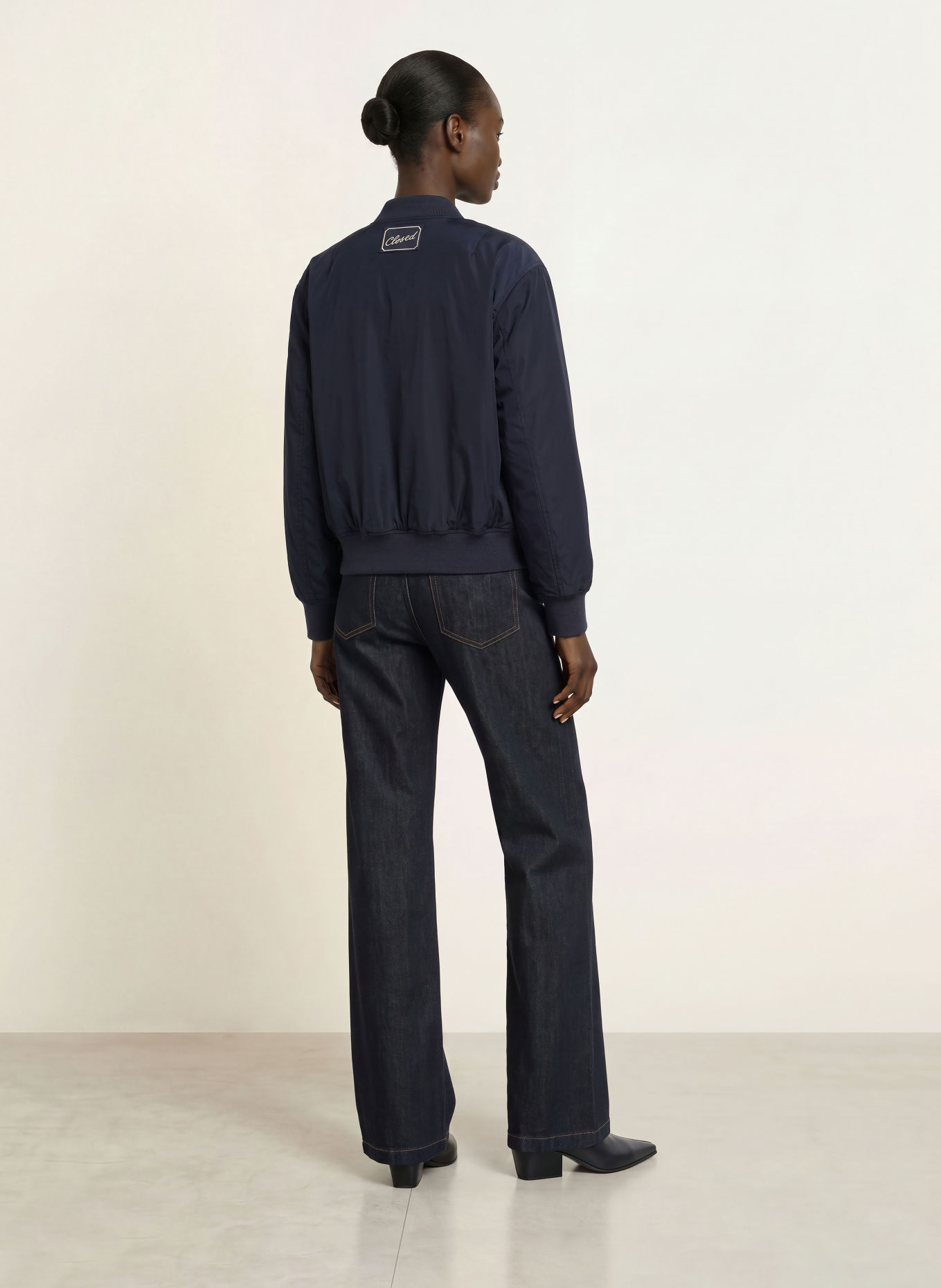 Rails Straight jeans GETTY PETAL: 4690 MIDNIGHT BLUES
