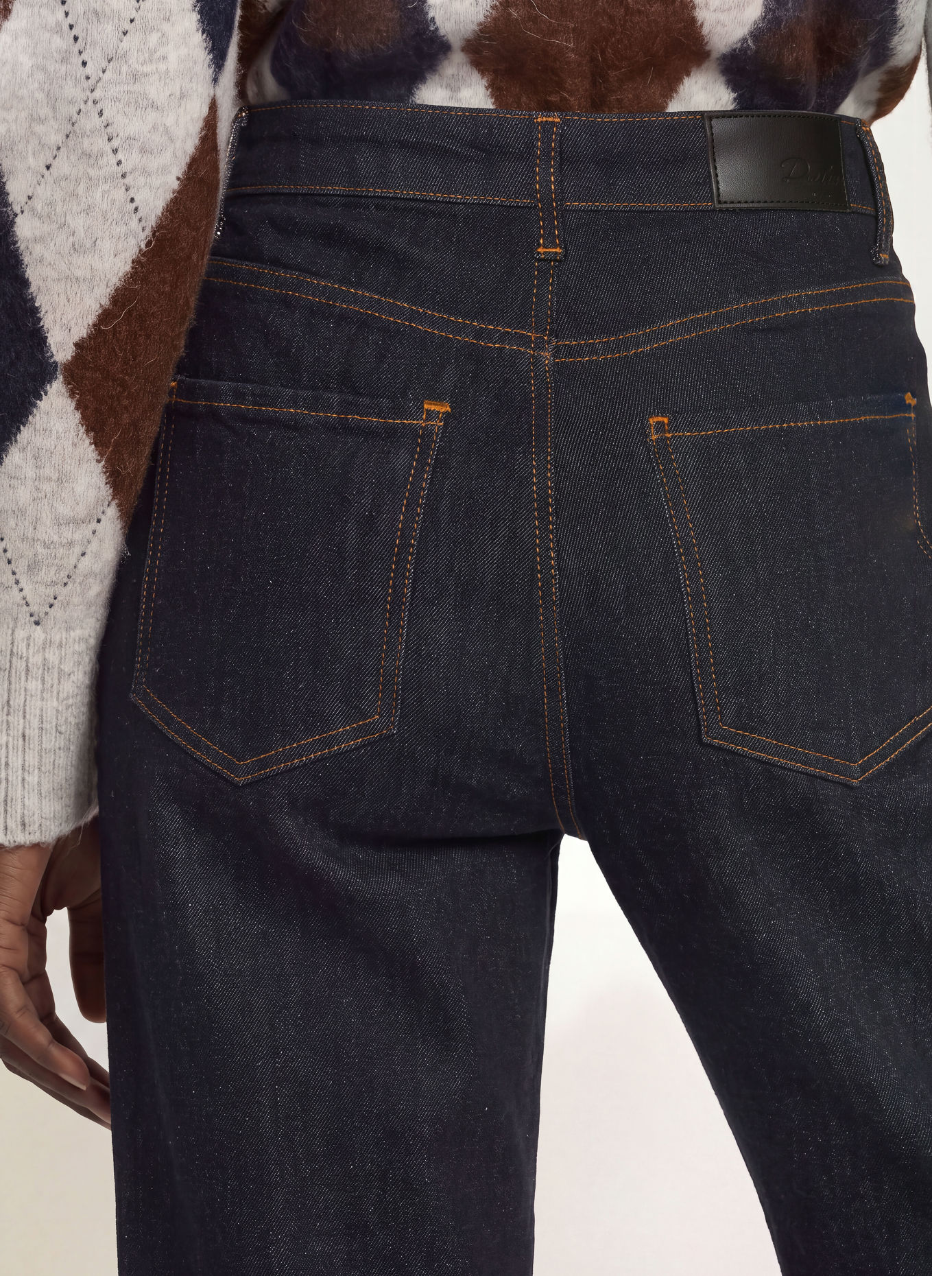 Rails Straight jeans GETTY PETAL: 4690 MIDNIGHT BLUES