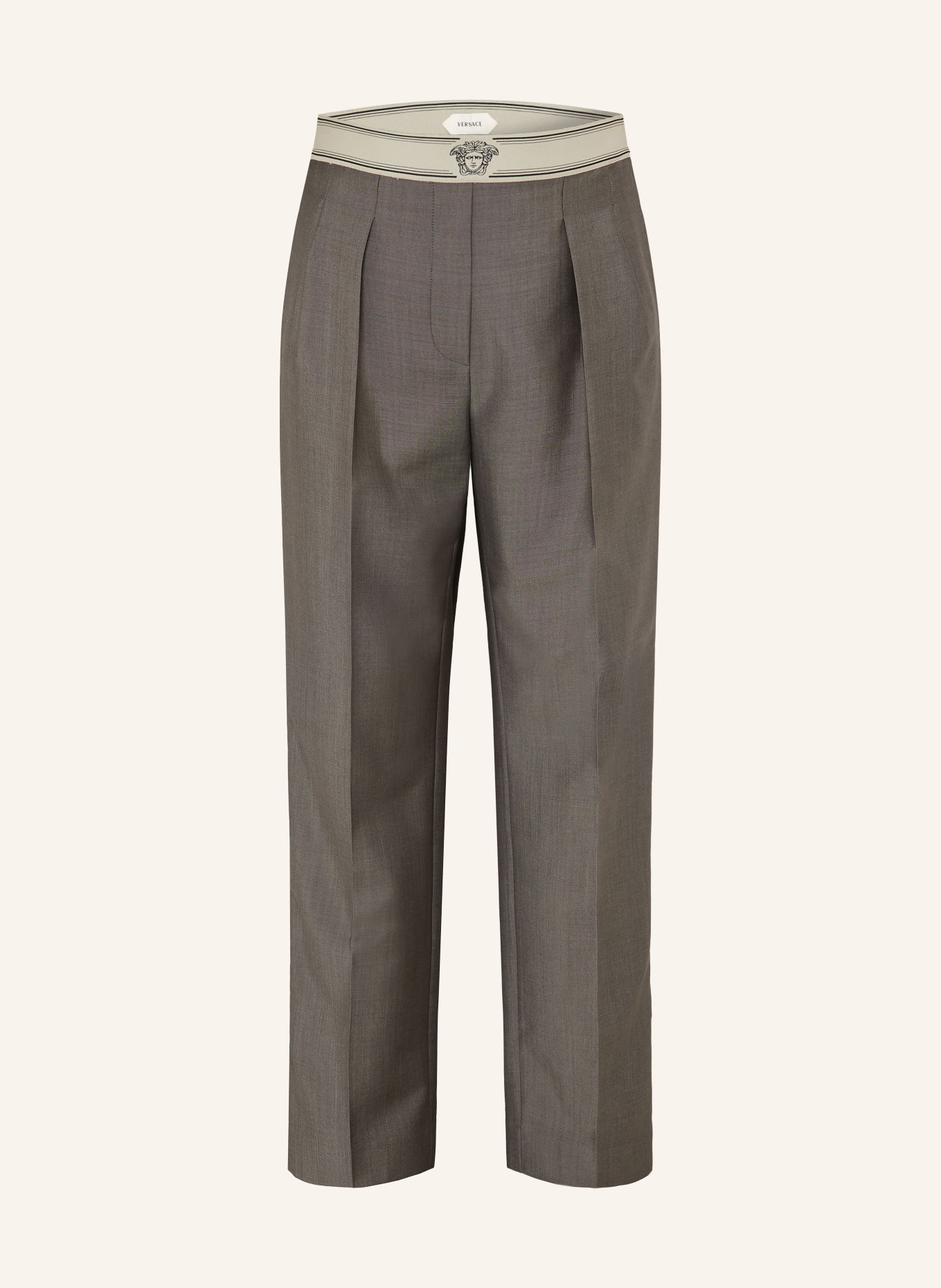 VERSACE Hose: GRAU