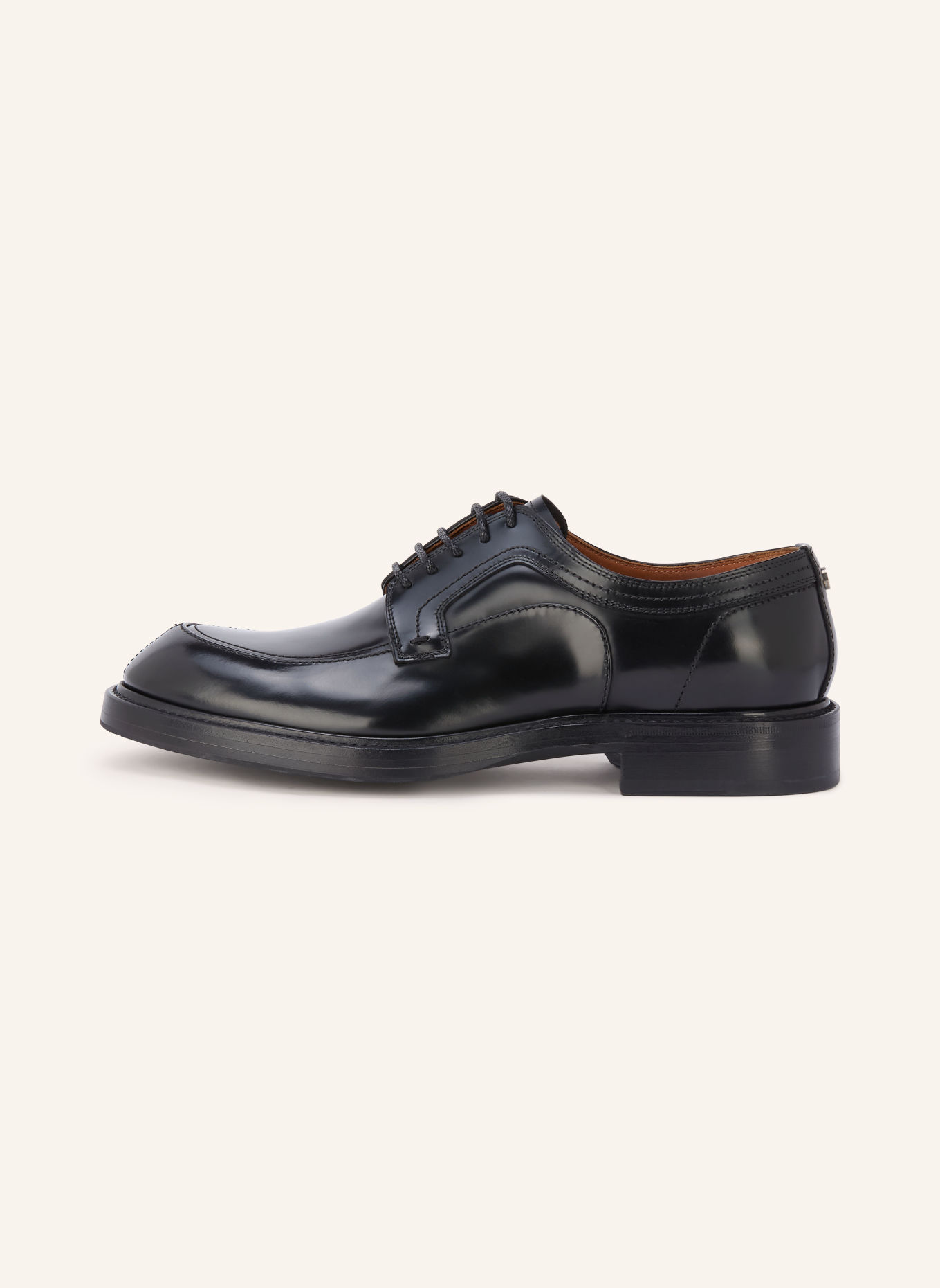 DOLCE & GABBANA Schnürer: SCHWARZ