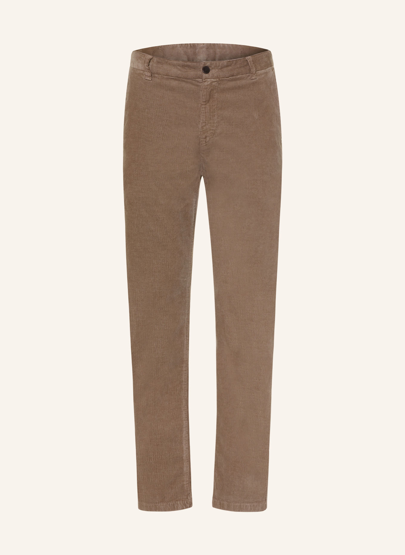 BOGNER Cordchino RILEY-G6 Regular Fit: HELLBRAUN