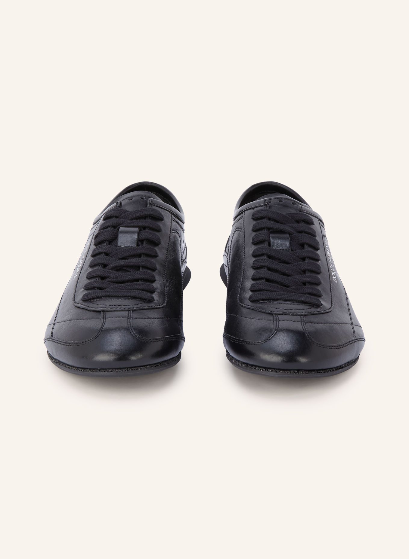 DOLCE & GABBANA Sneaker LIPARI: SCHWARZ