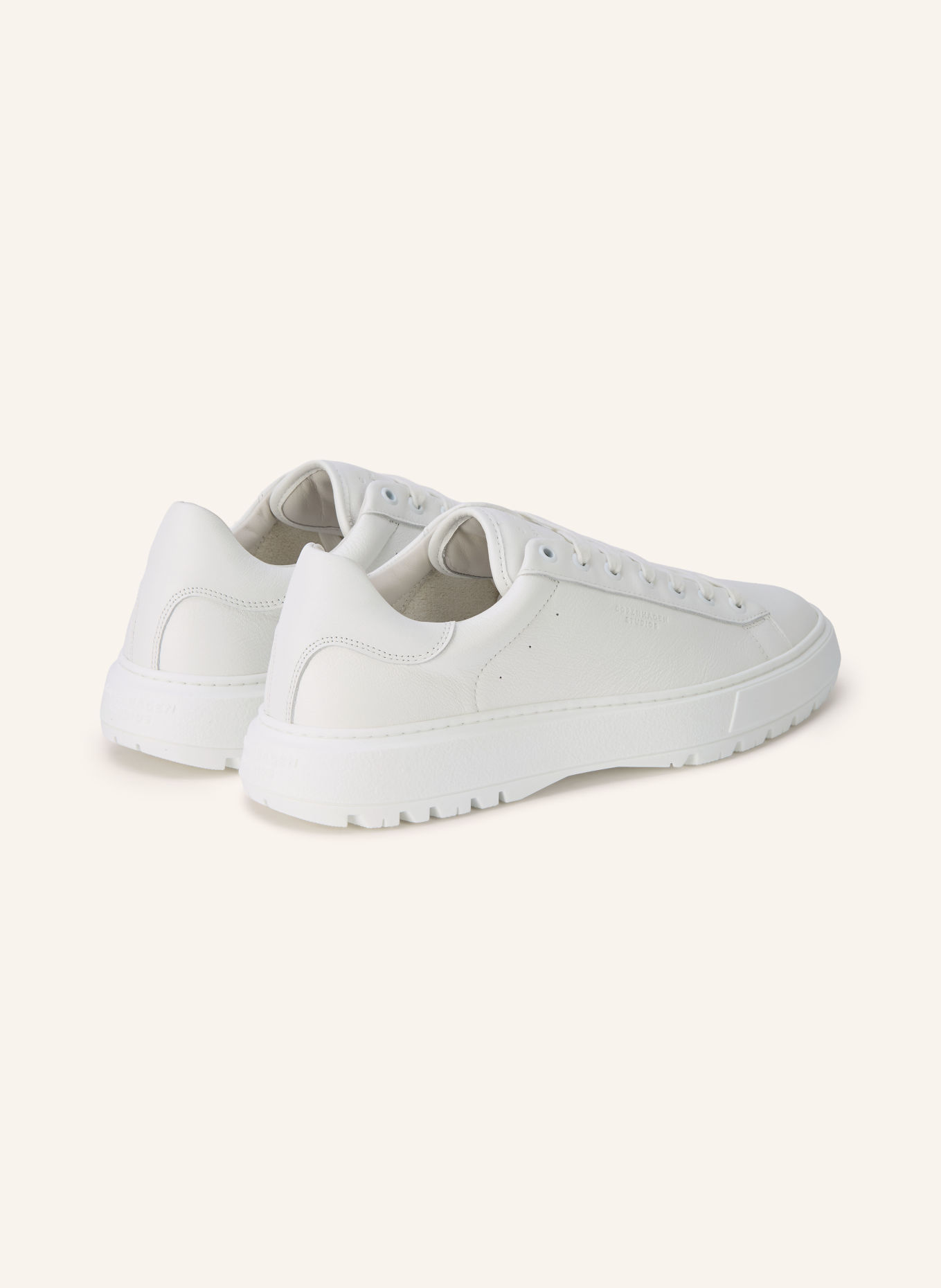 COPENHAGEN STUDIOS Sneakers CPH614M: WHITE