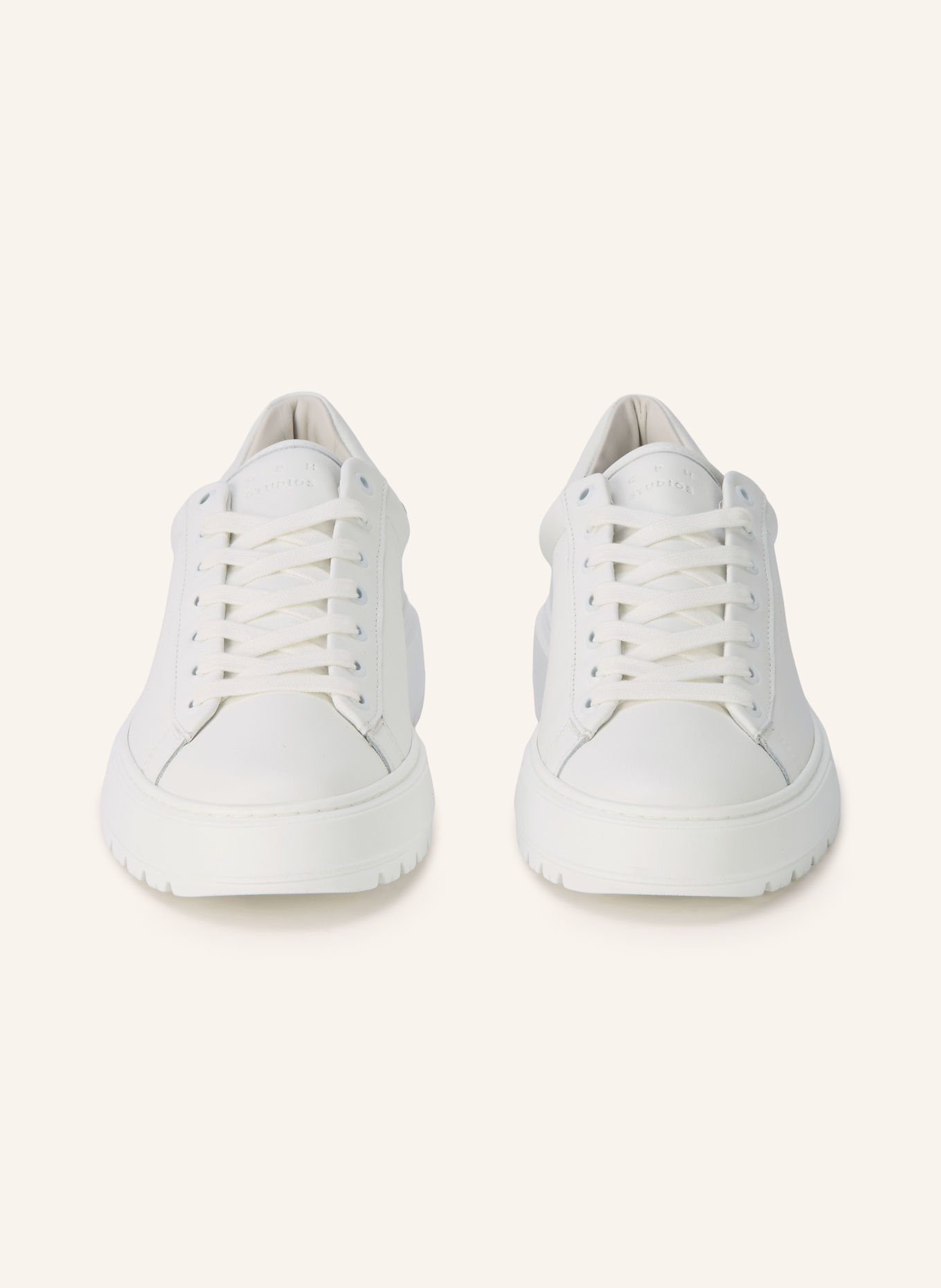 COPENHAGEN STUDIOS Sneakers CPH614M: WHITE